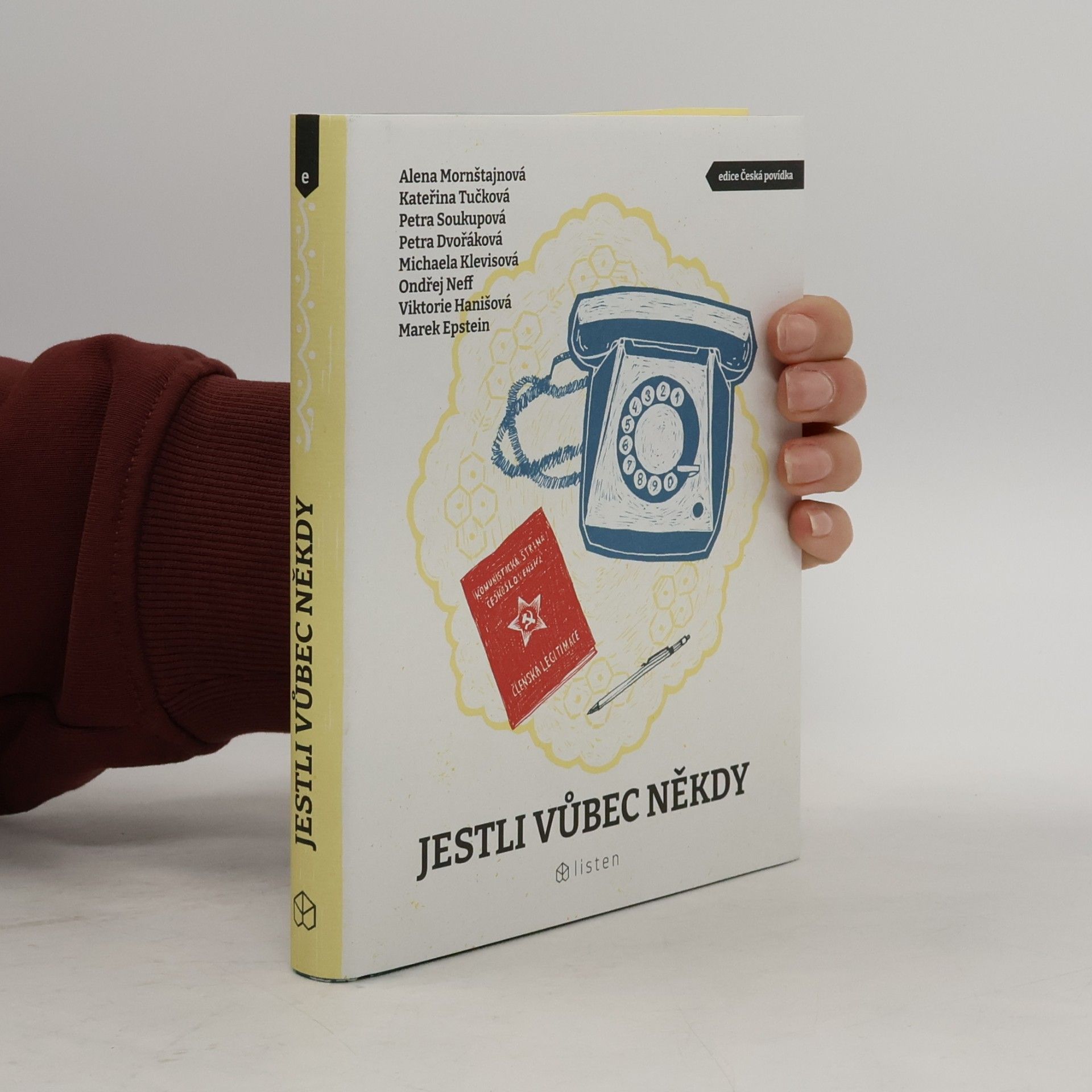 Jestli vůbec někdy