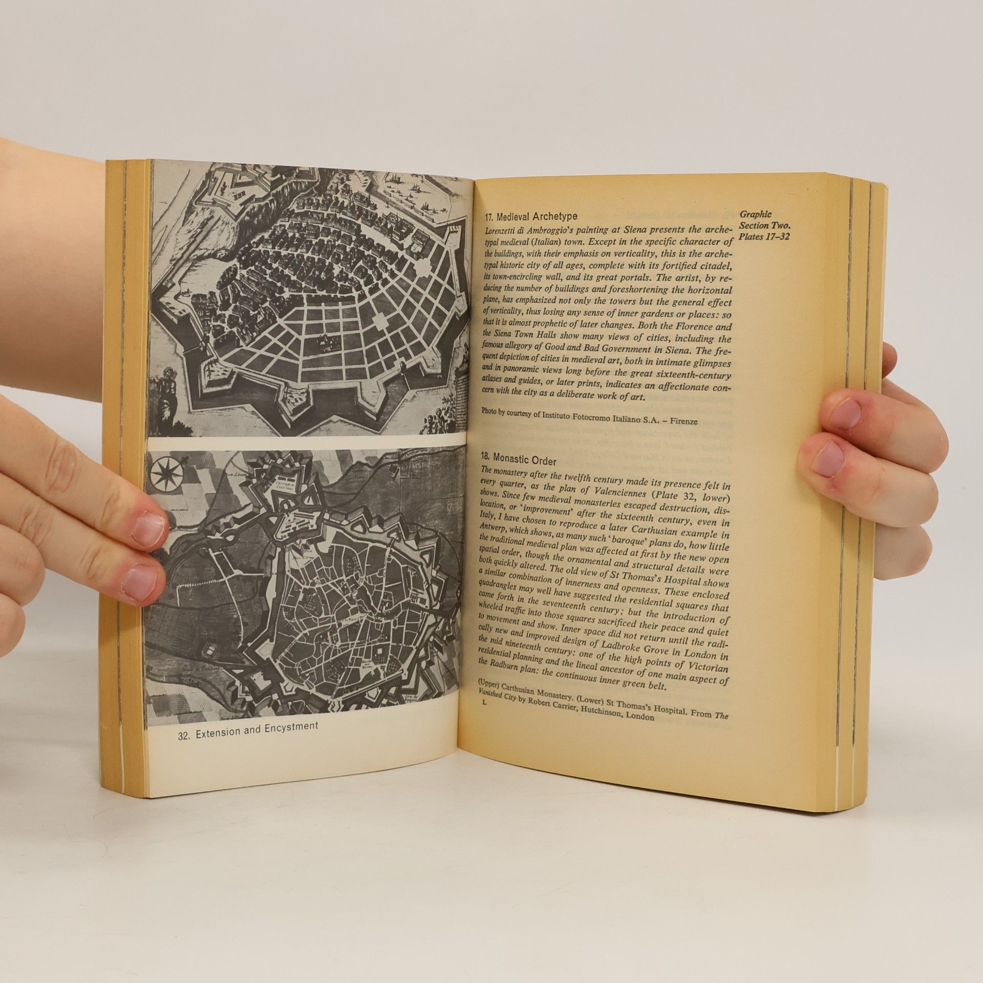 Lewis Mumford The City in History