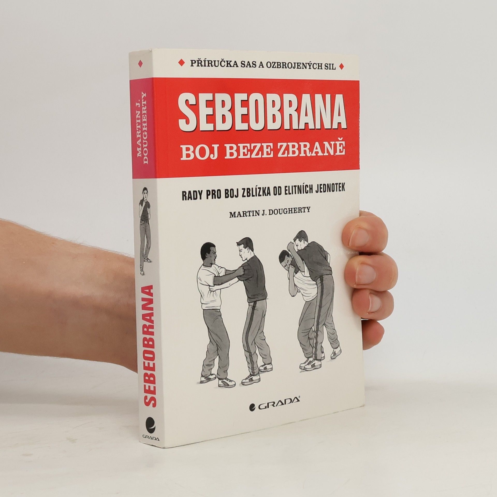 Sebeobrana : boj beze zbraně