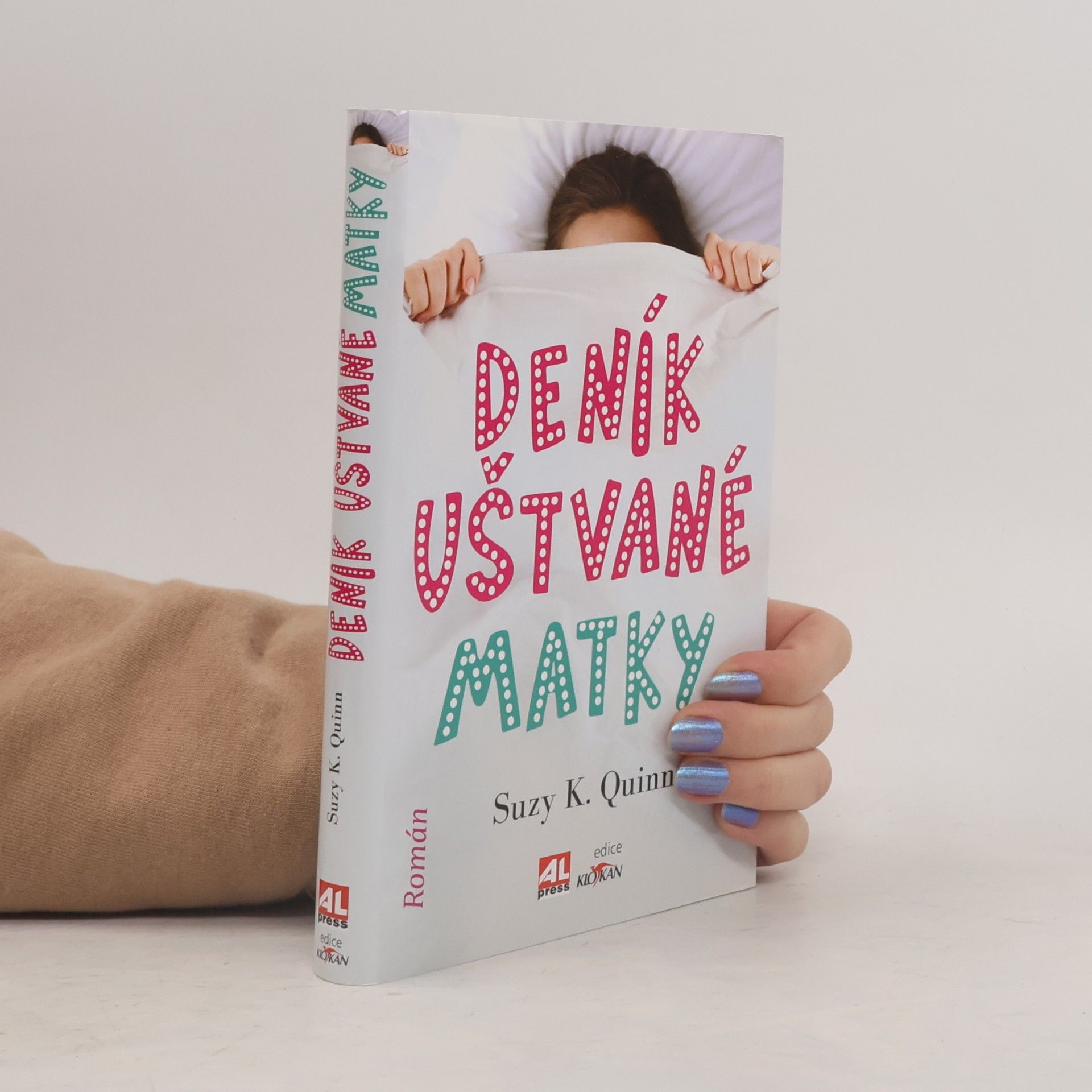 Deník uštvané matky