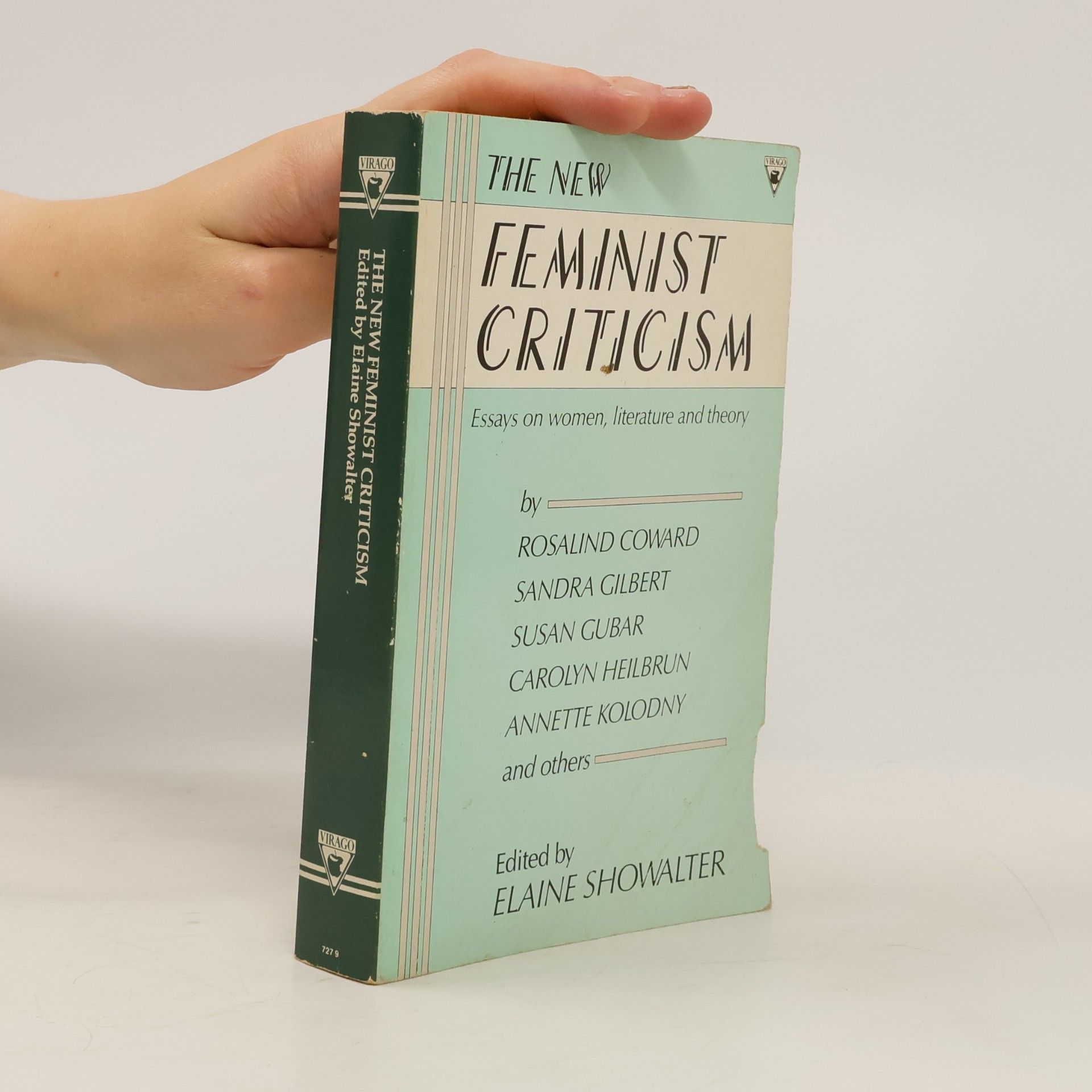 The New Feminist Criticism