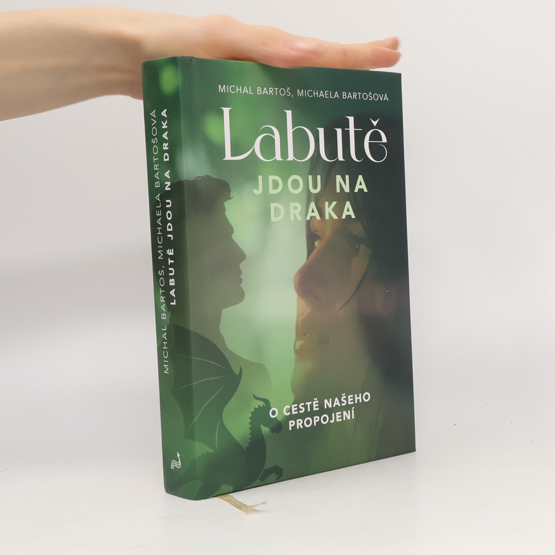 Labutě jdou na draka