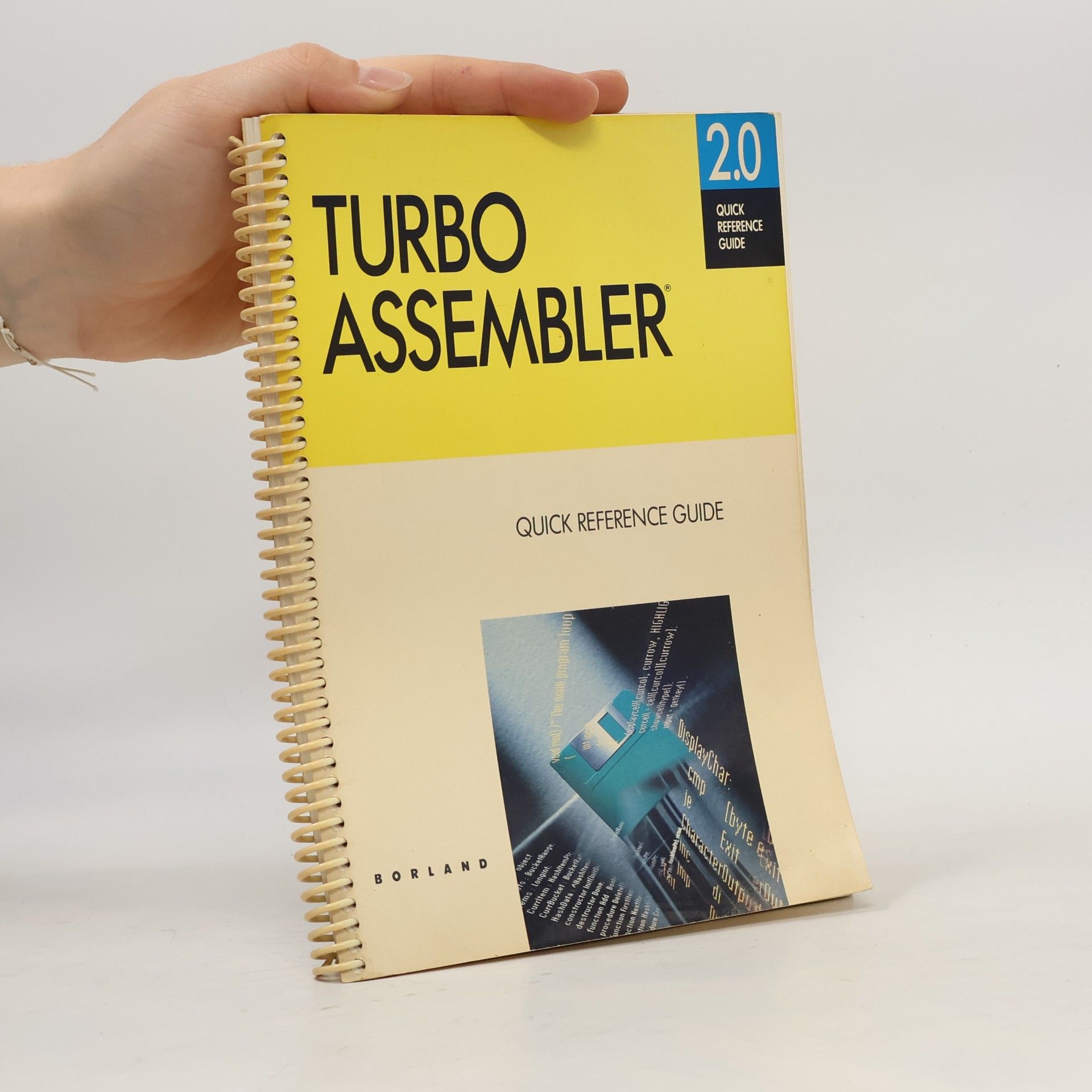 Autorenkollektiv Turbo Assembler 2.0