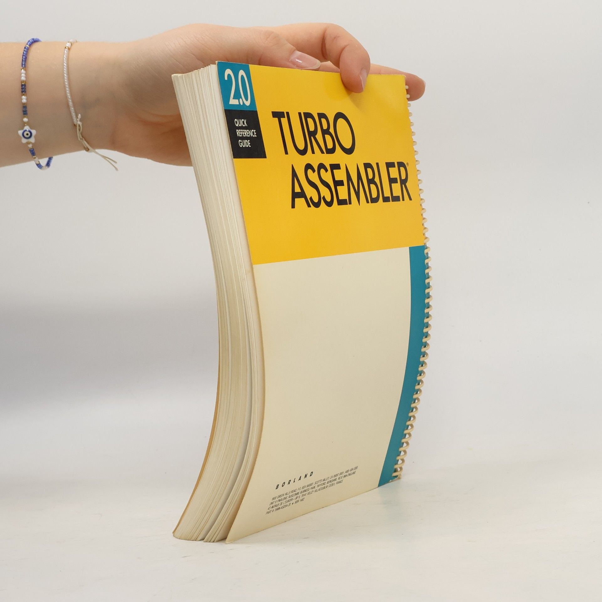 Autorenkollektiv Turbo Assembler 2.0