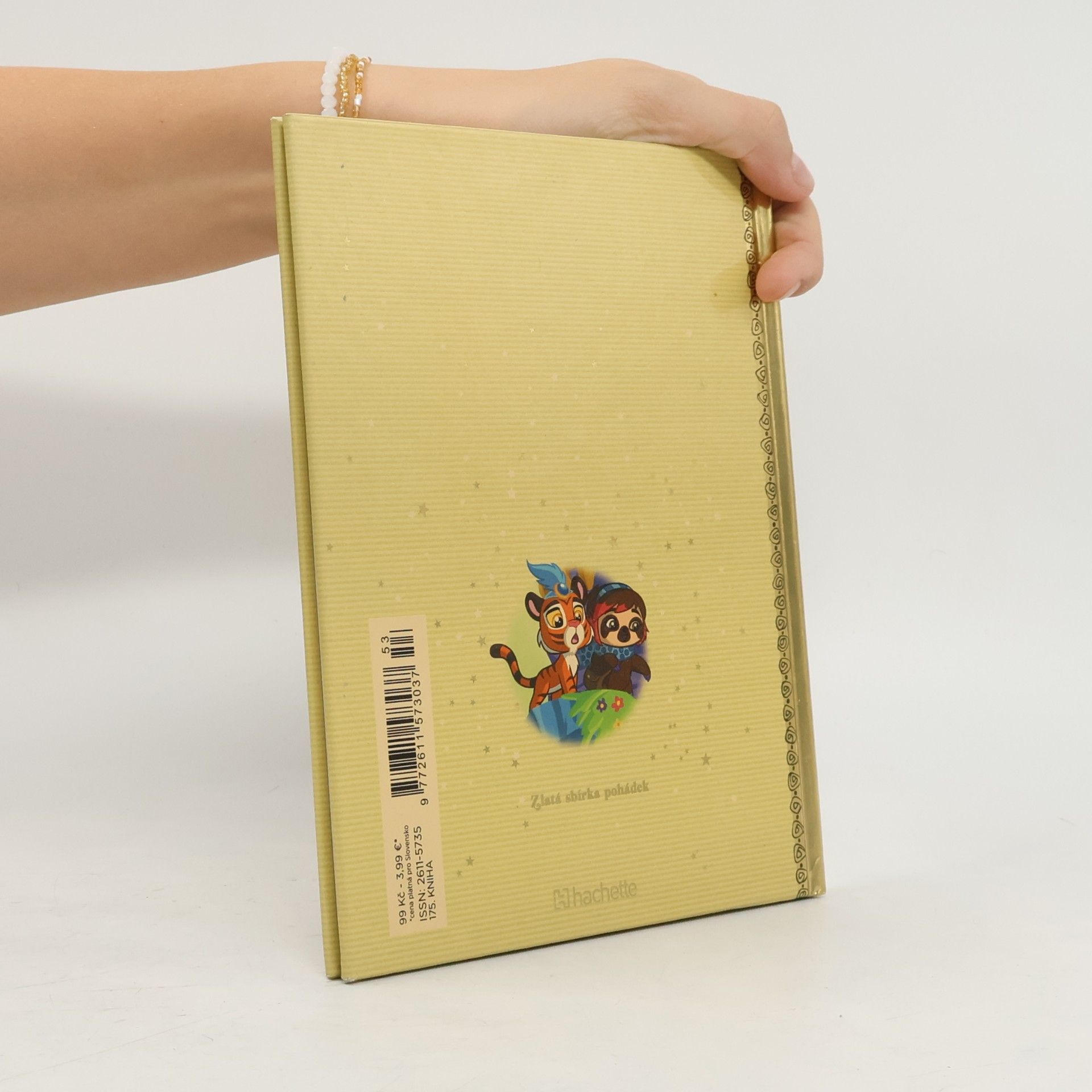 Collectif d'auteurs Zlatá sbírka pohádek 175. Pelíškov. Hádanková soutěž