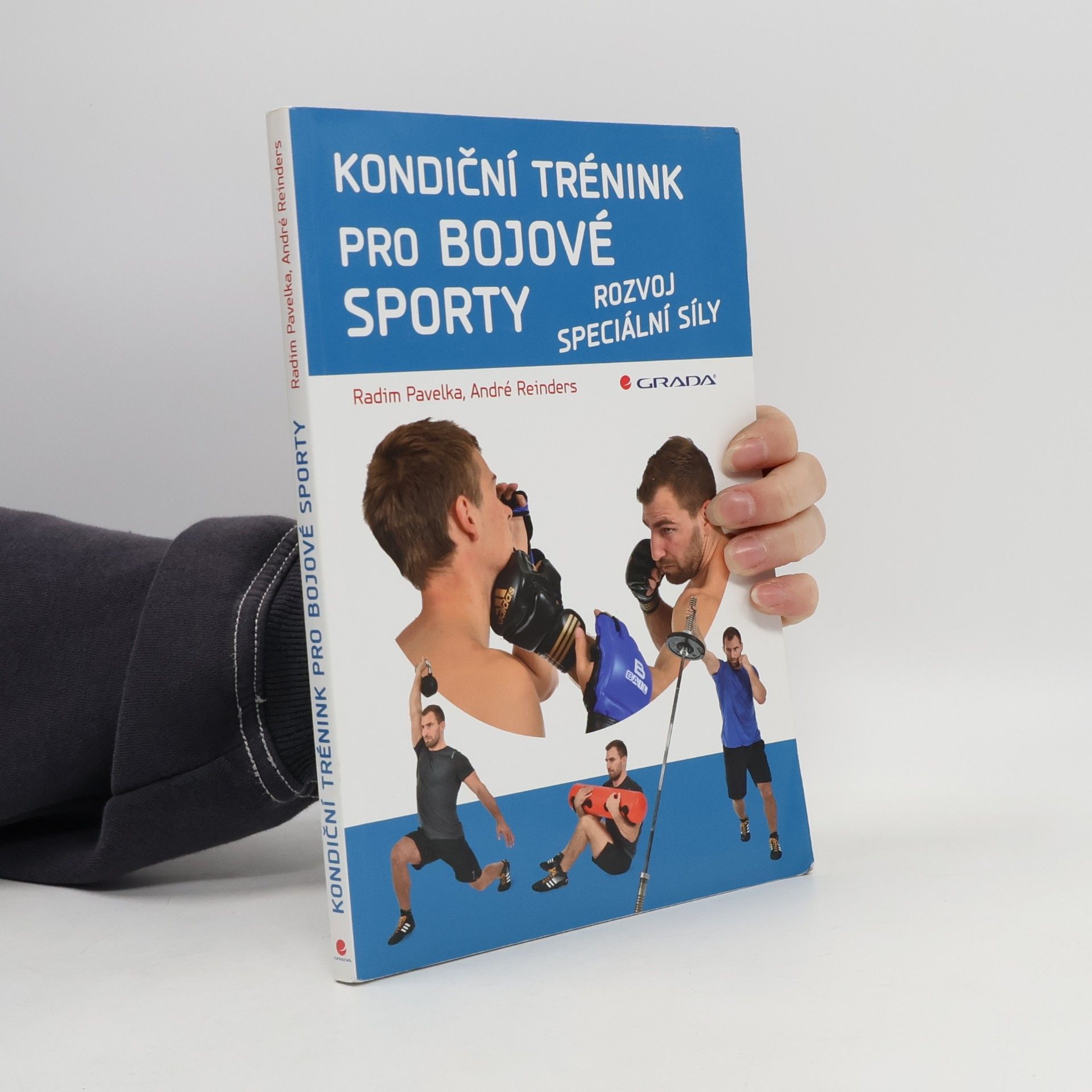Kondiční trénink pro bojové sporty