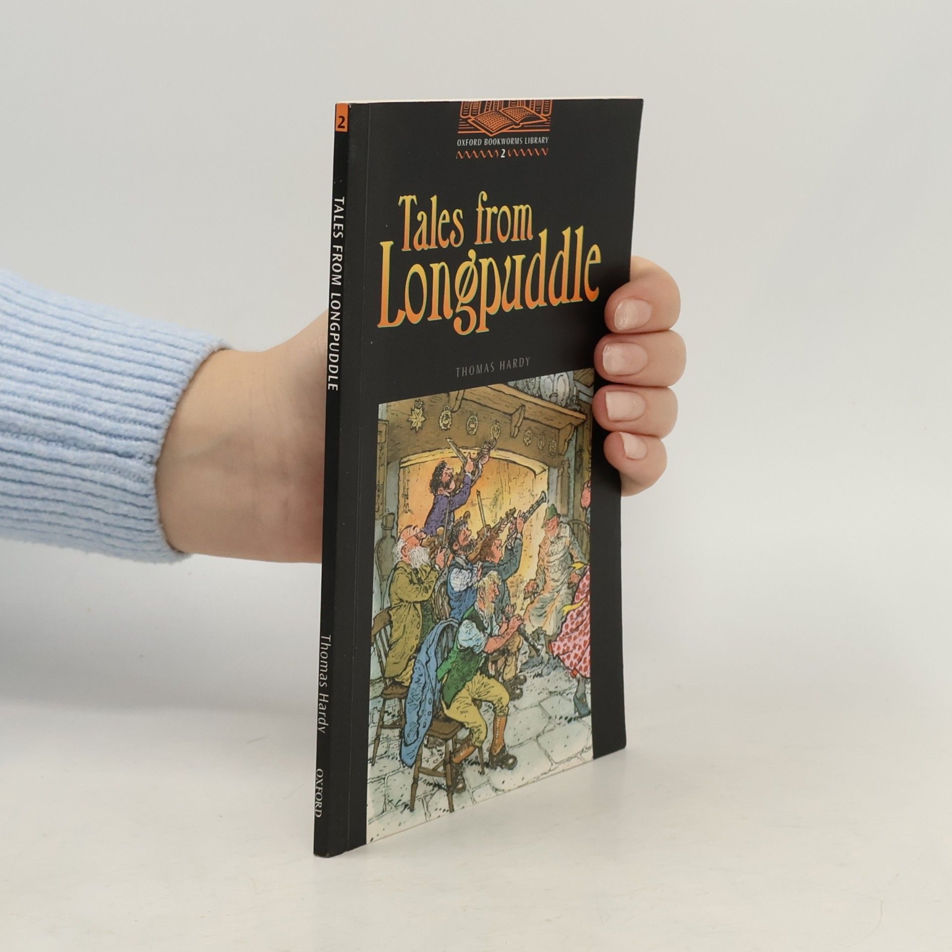 Tales from Longpuddle