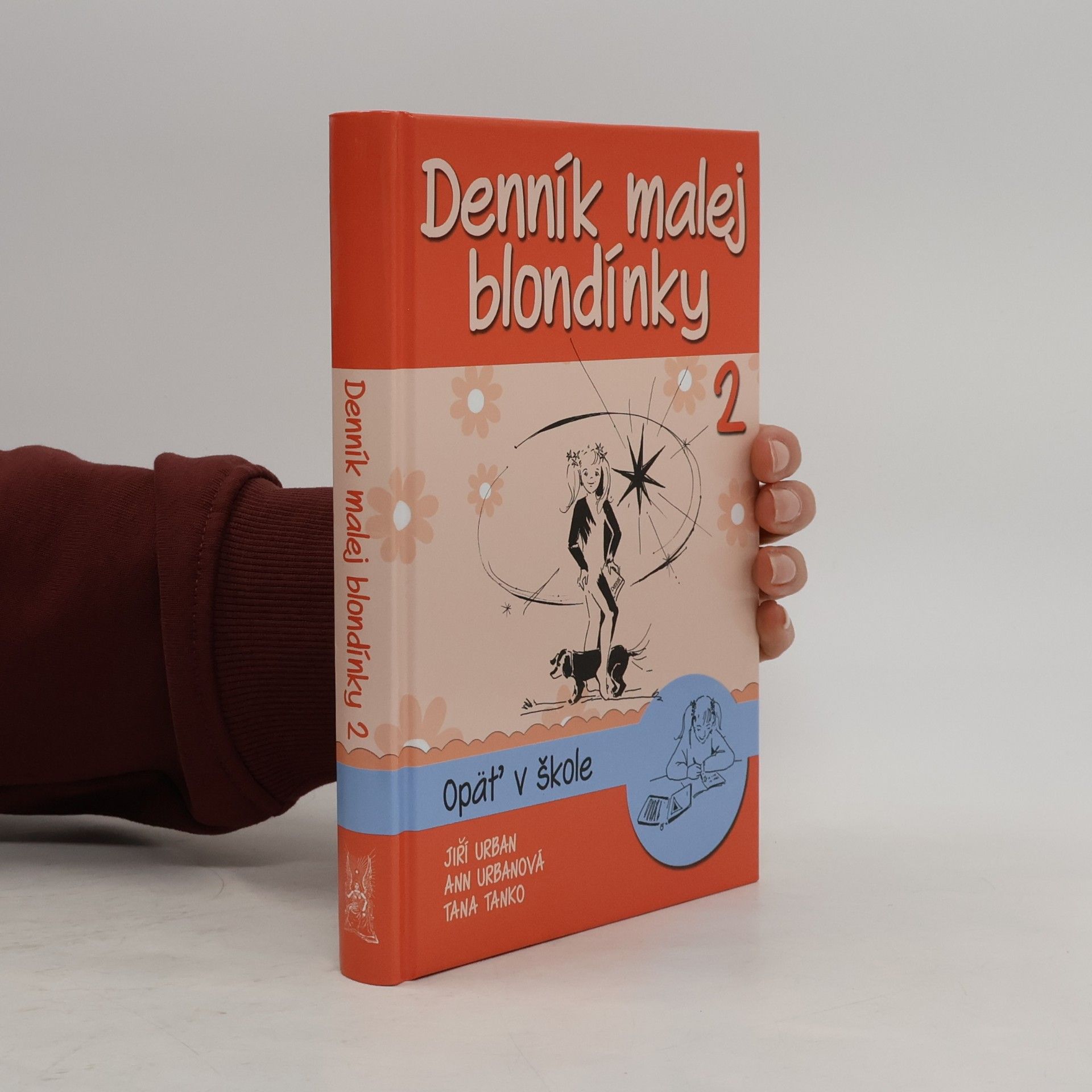 Denník malej blondínky 2 - Opäť v škole