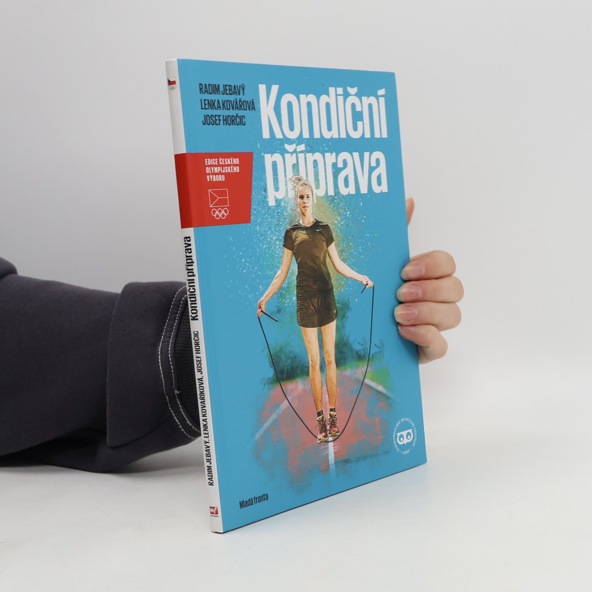 Josef Horčic Kondiční příprava