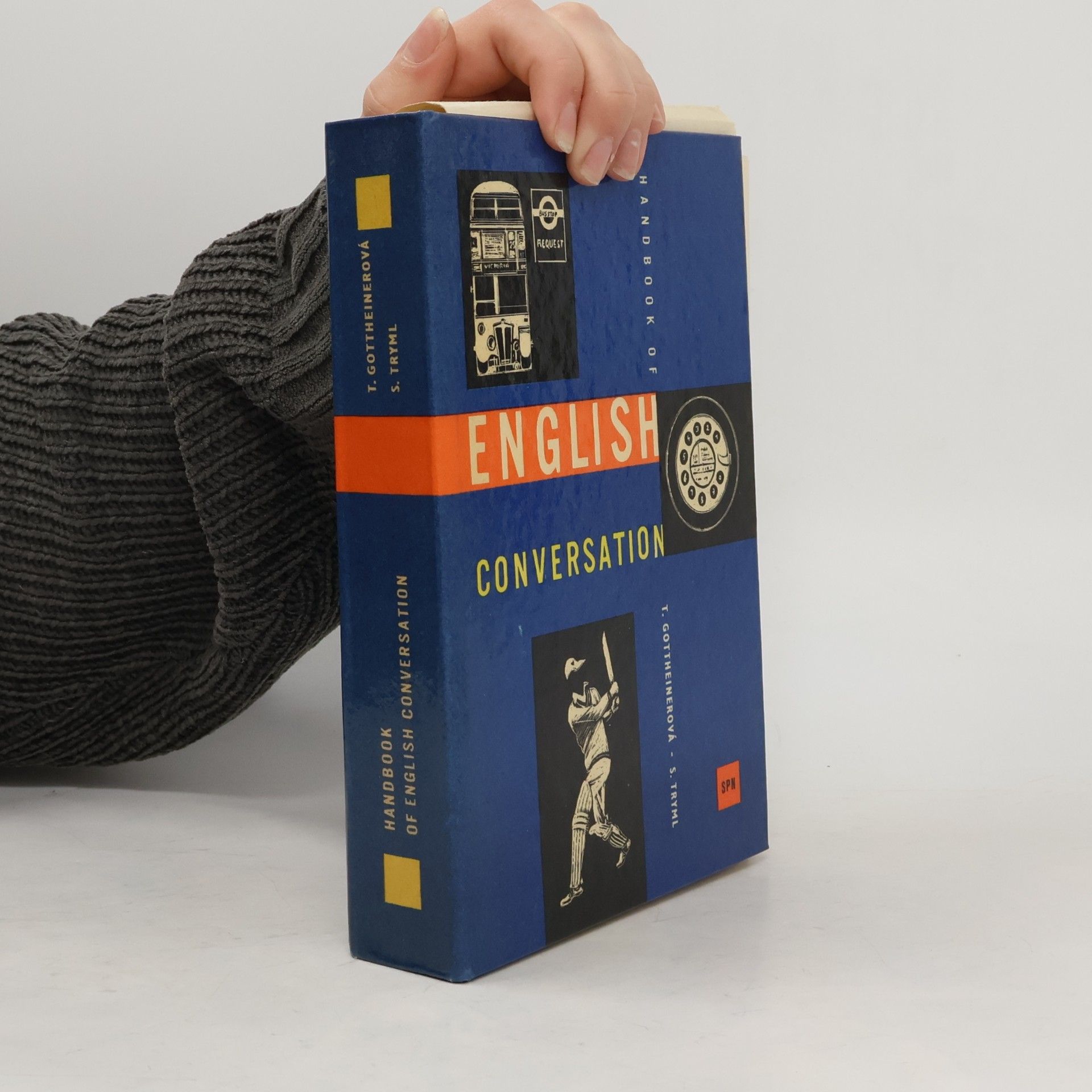 Handbook of English Conversation