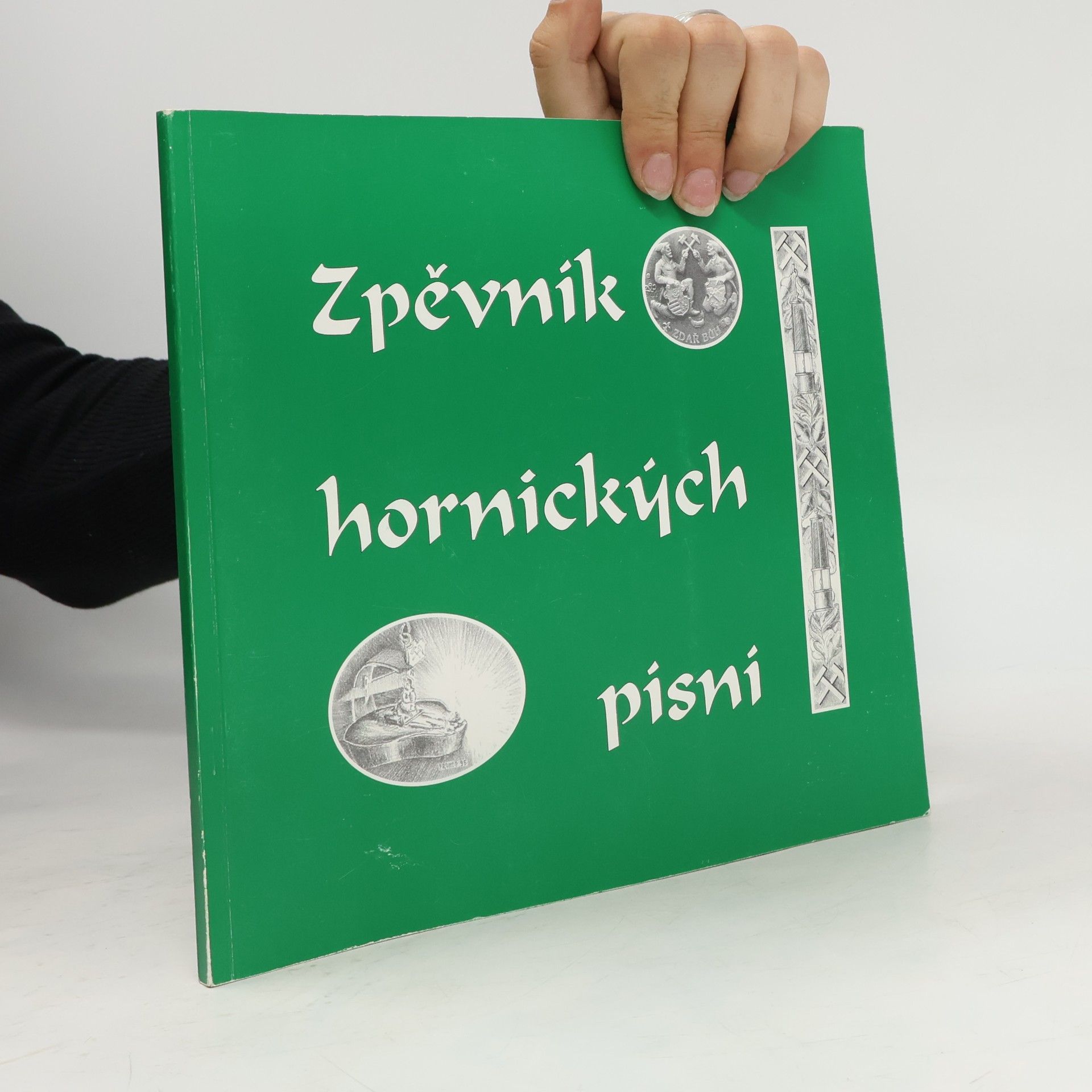 Pavel Prokop Zpěvník hornických písní