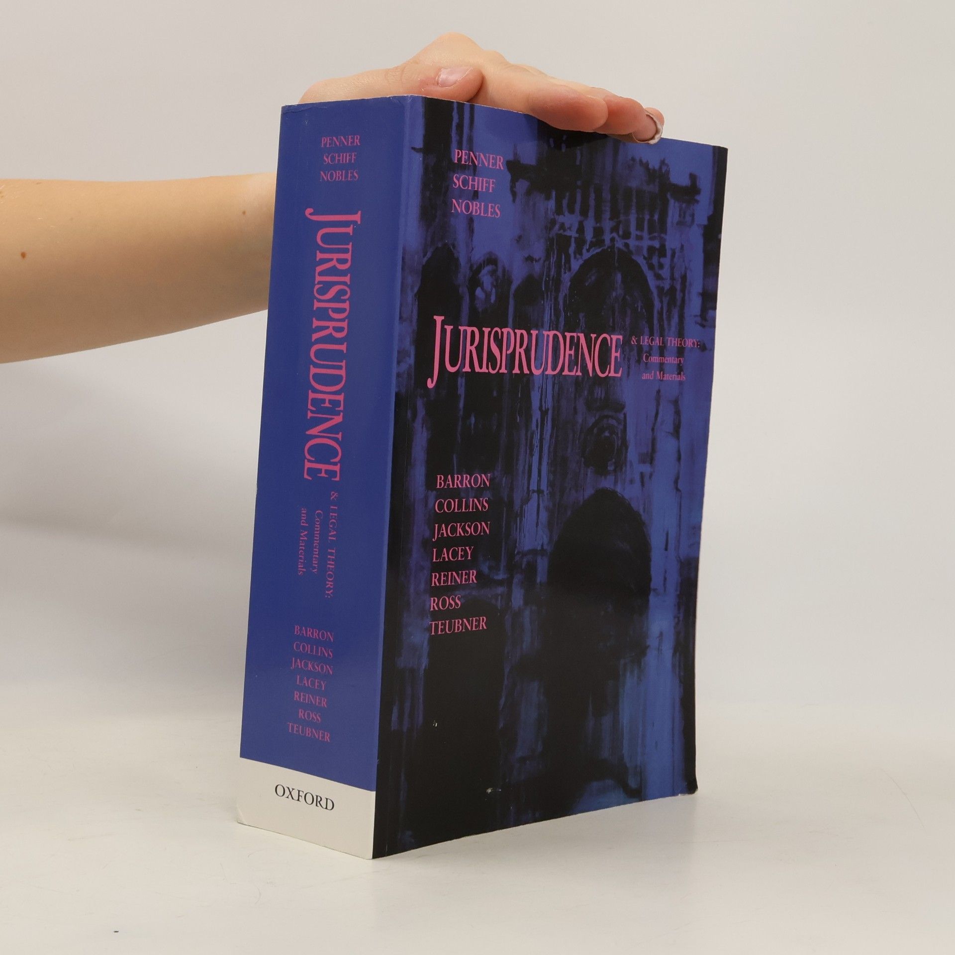 Introduction to Jurisprudence and Legal Theory