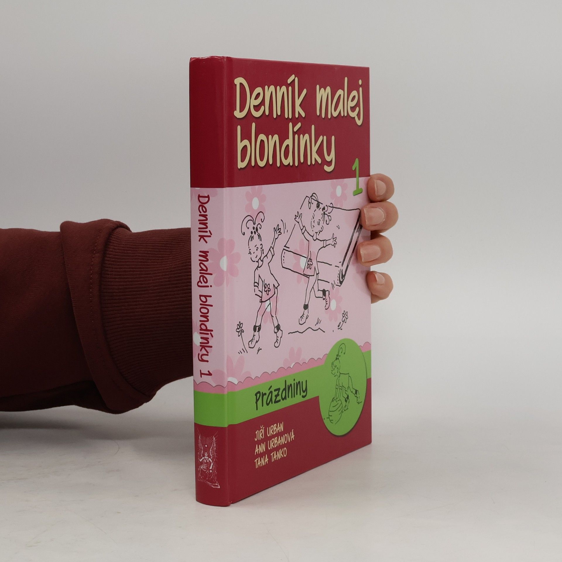 Denník malej blondínky - 1. Prázdniny