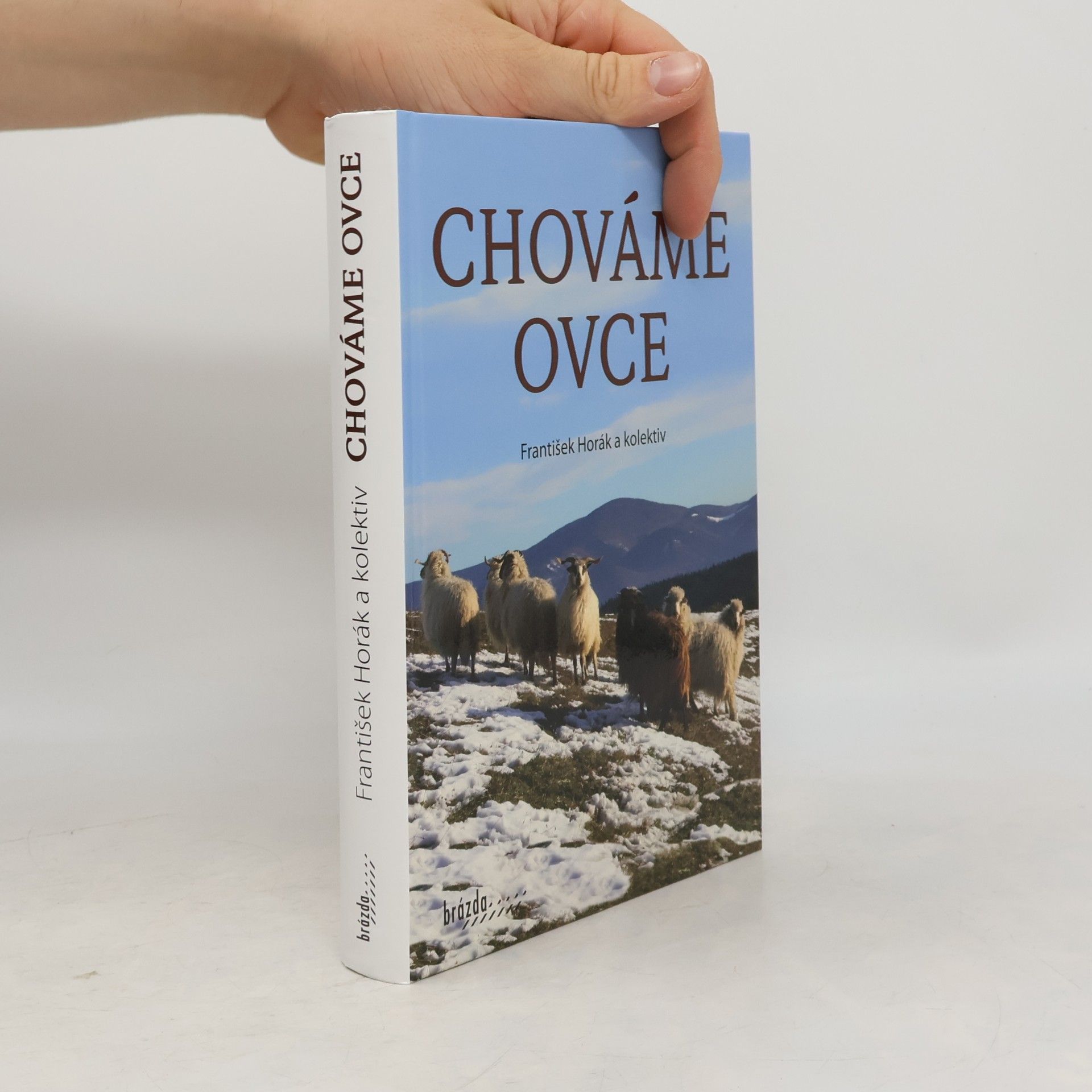 Chováme ovce