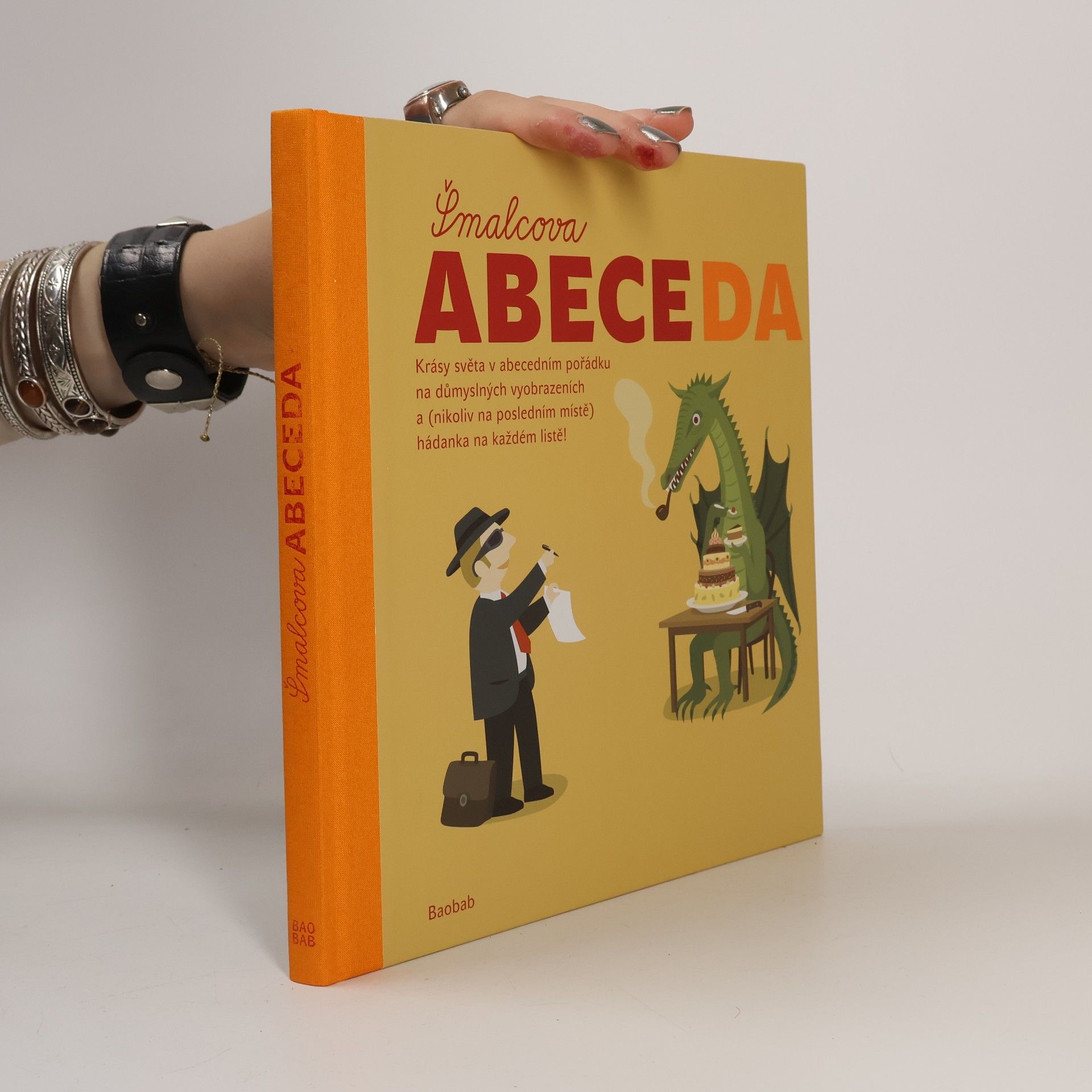 Šmalcova abeceda