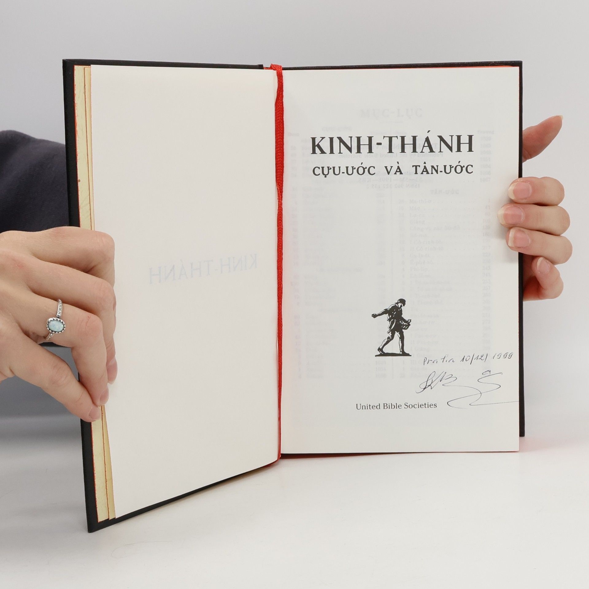 Cuuuoc Va Kinh-Thánh (Vietnamese Bible Cadman Ver Fl)