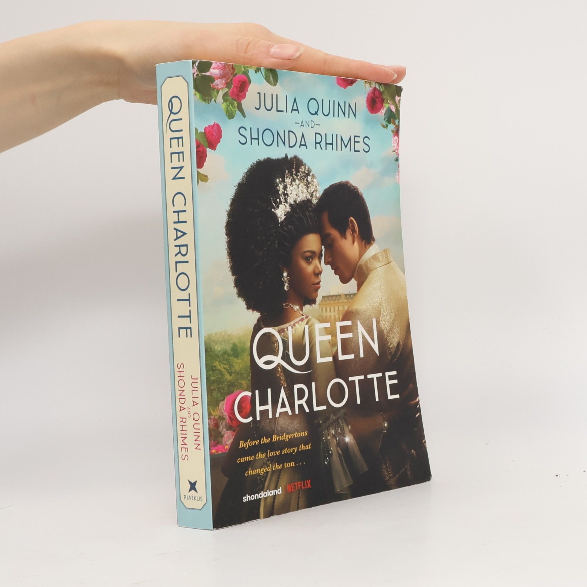 Julia Quinn Queen Charlotte