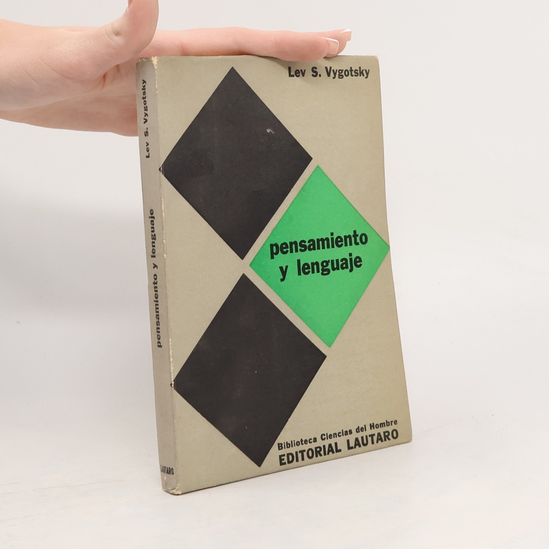 Lev S. Vygotsky Pensamiento y lenguaje