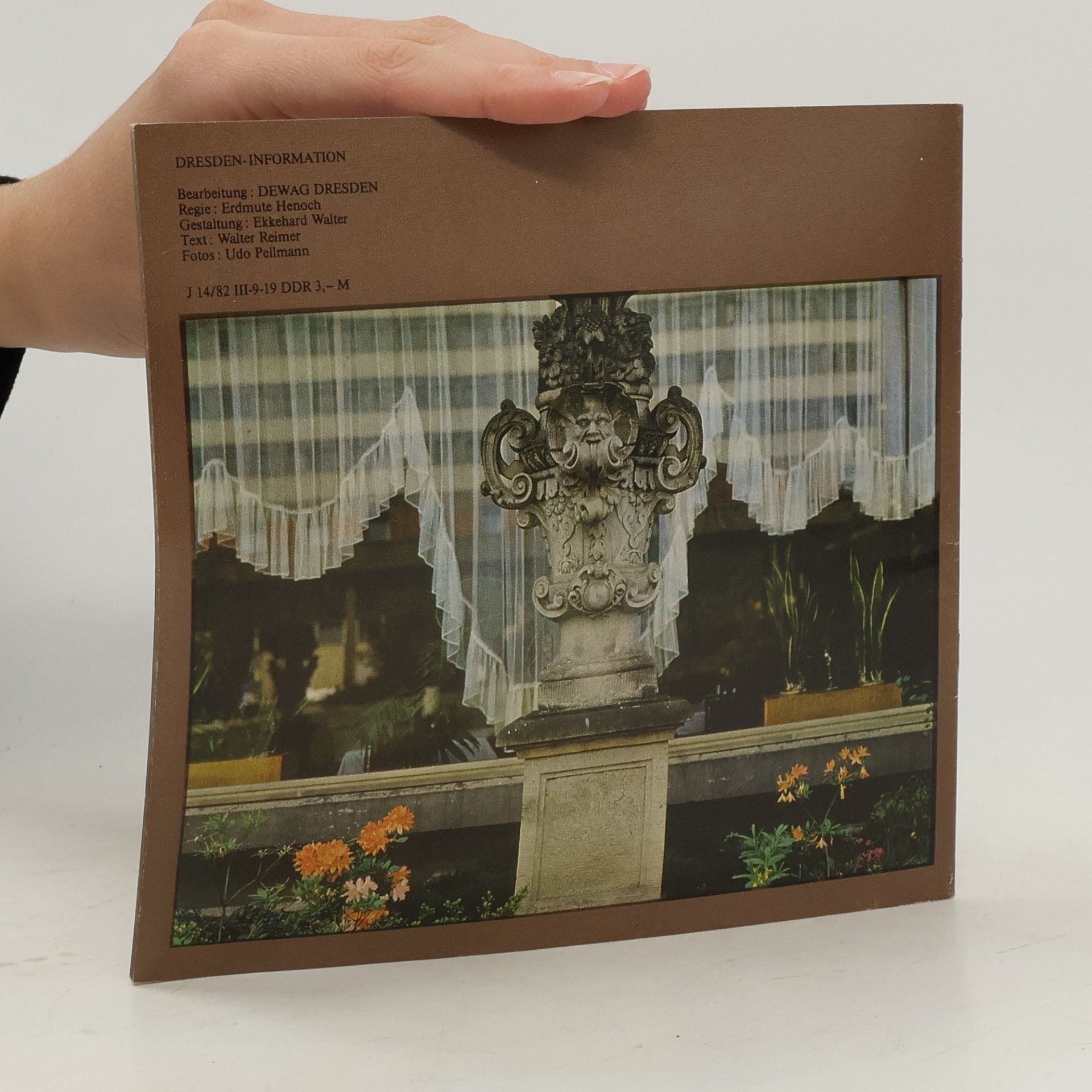 Walter Reimer Dresden