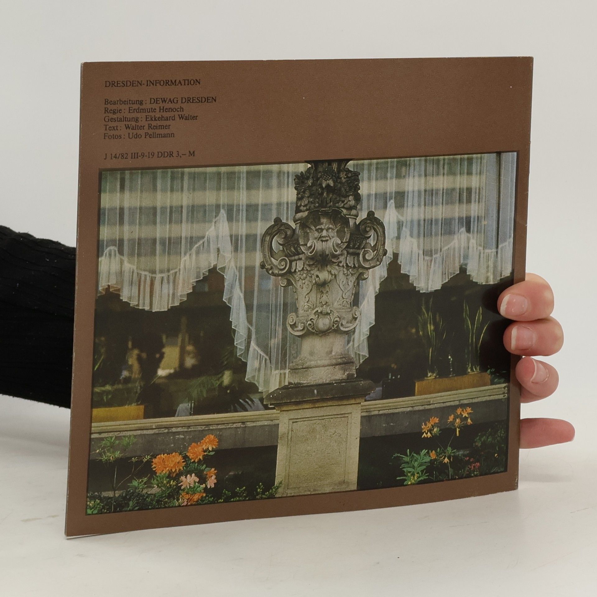 Walter Reimer Dresden