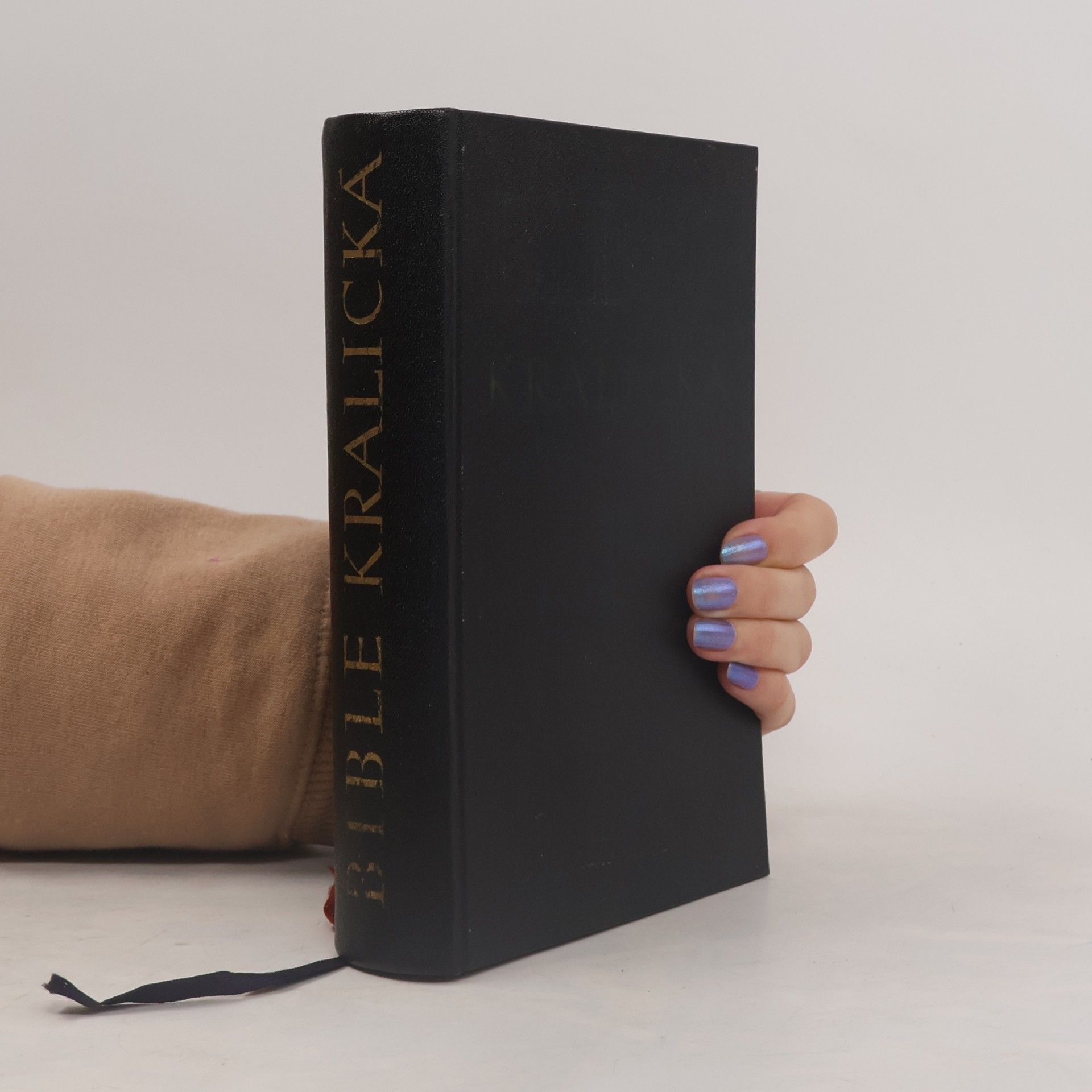 Kolektív autorov Bible kralická