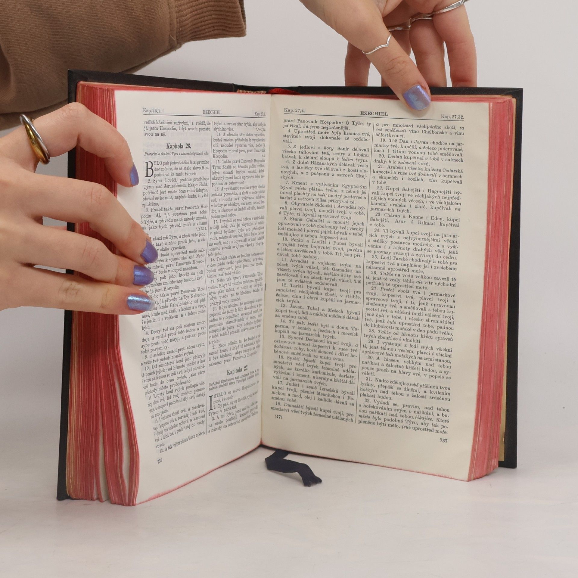 Kolektív autorov Bible kralická