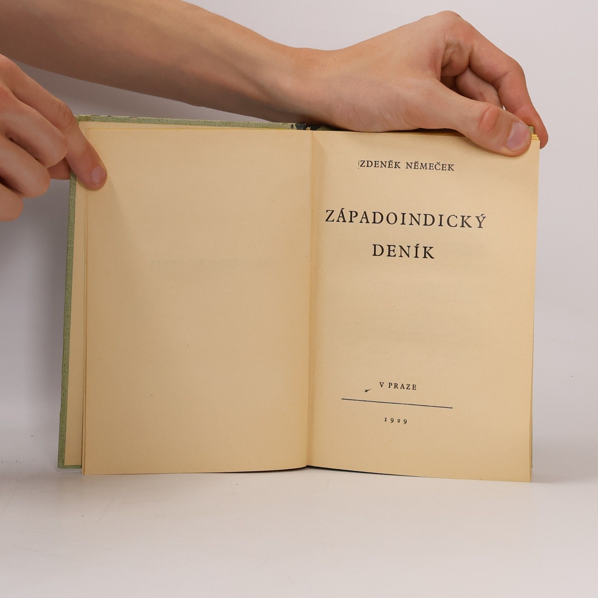 Západoindický deník