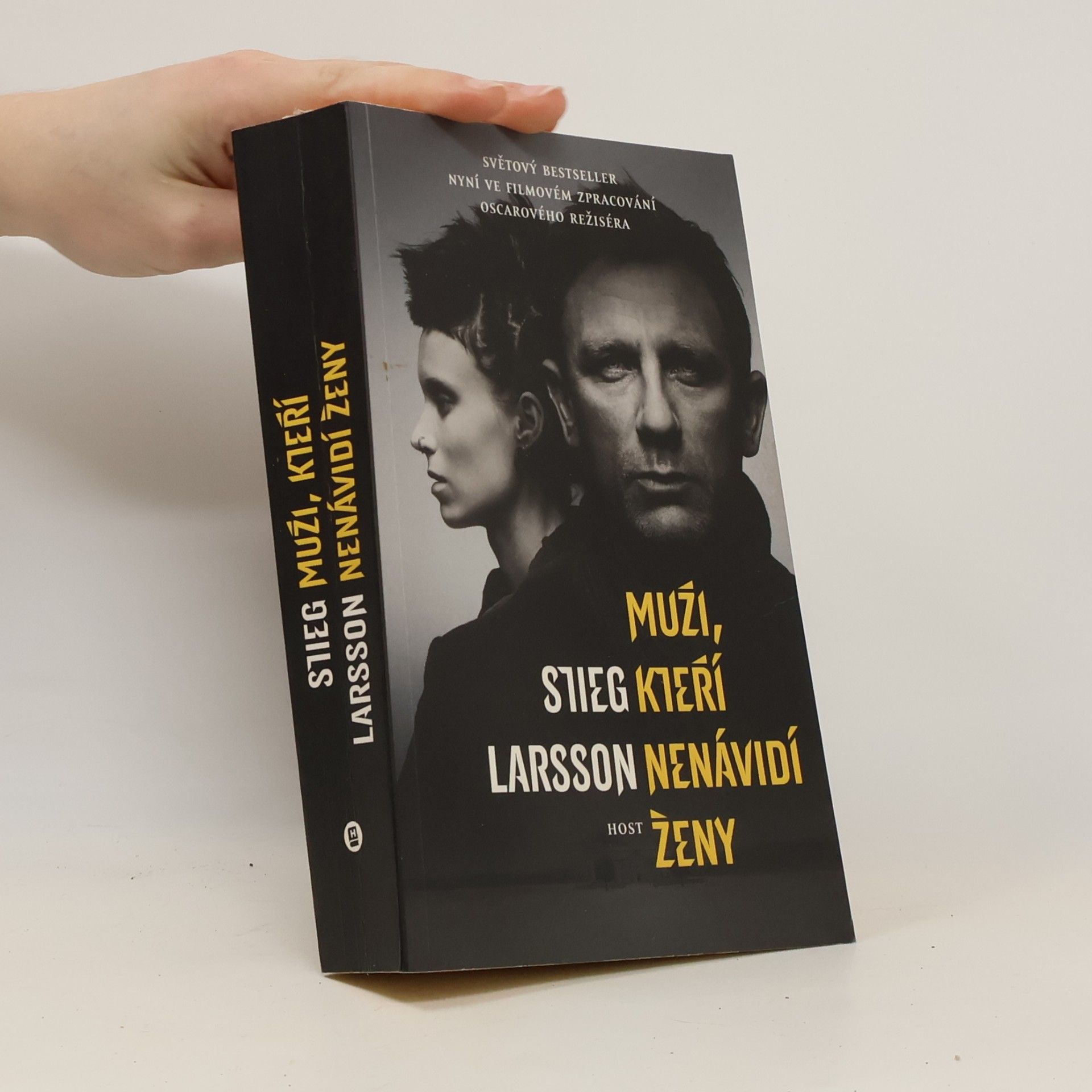 Muži, kteří nenávidí ženy