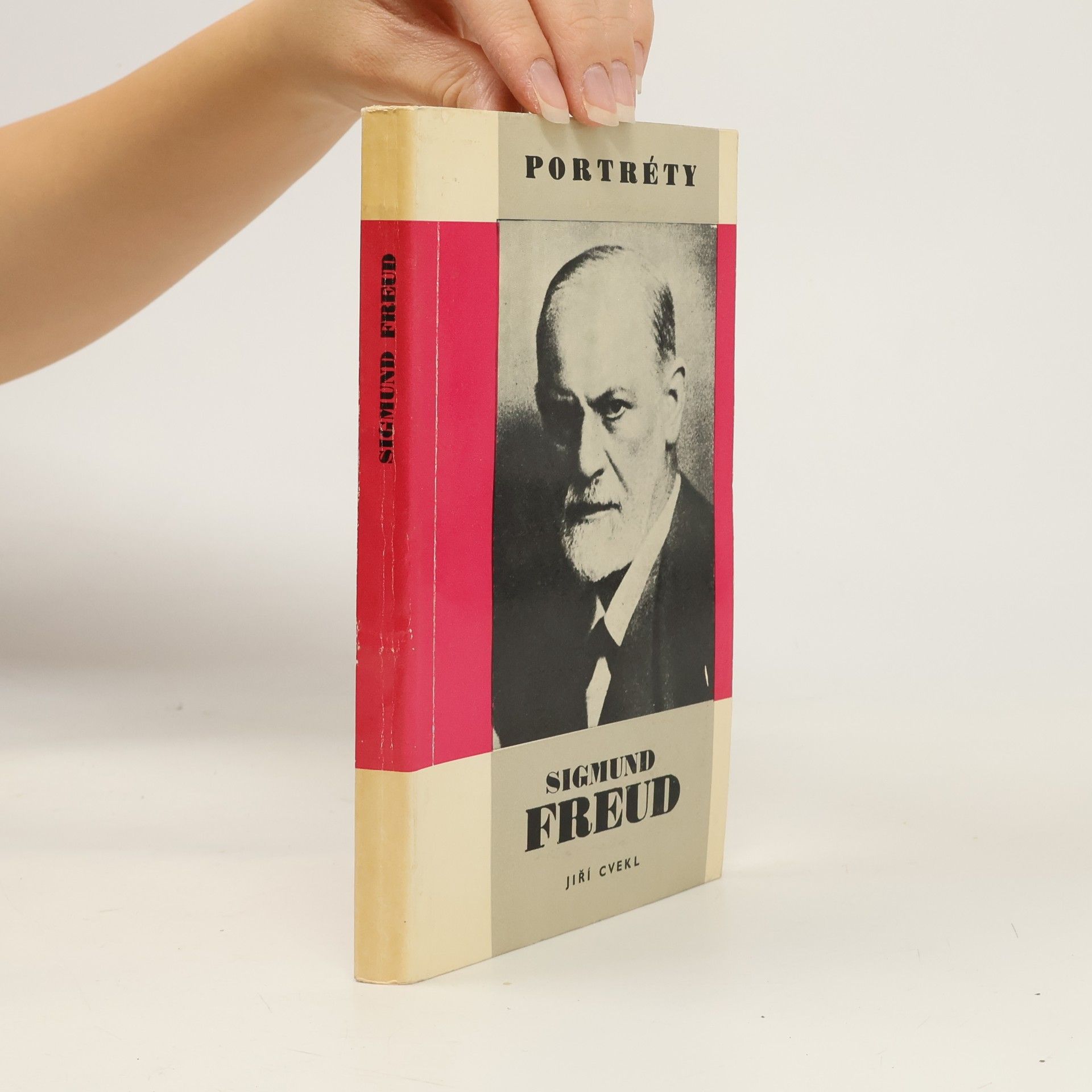 Jiří Cvekl Sigmund Freud