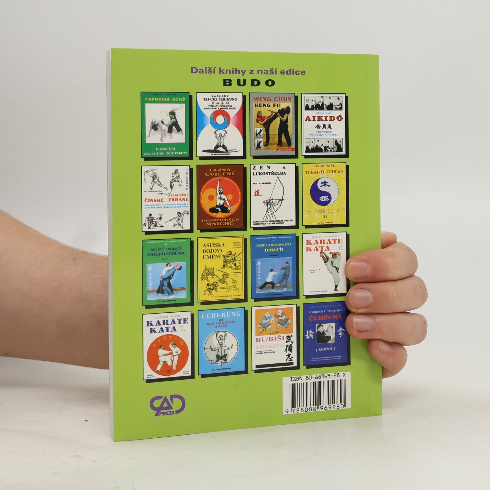 Robert Urgela Pokročilý trénink v bojových uměních