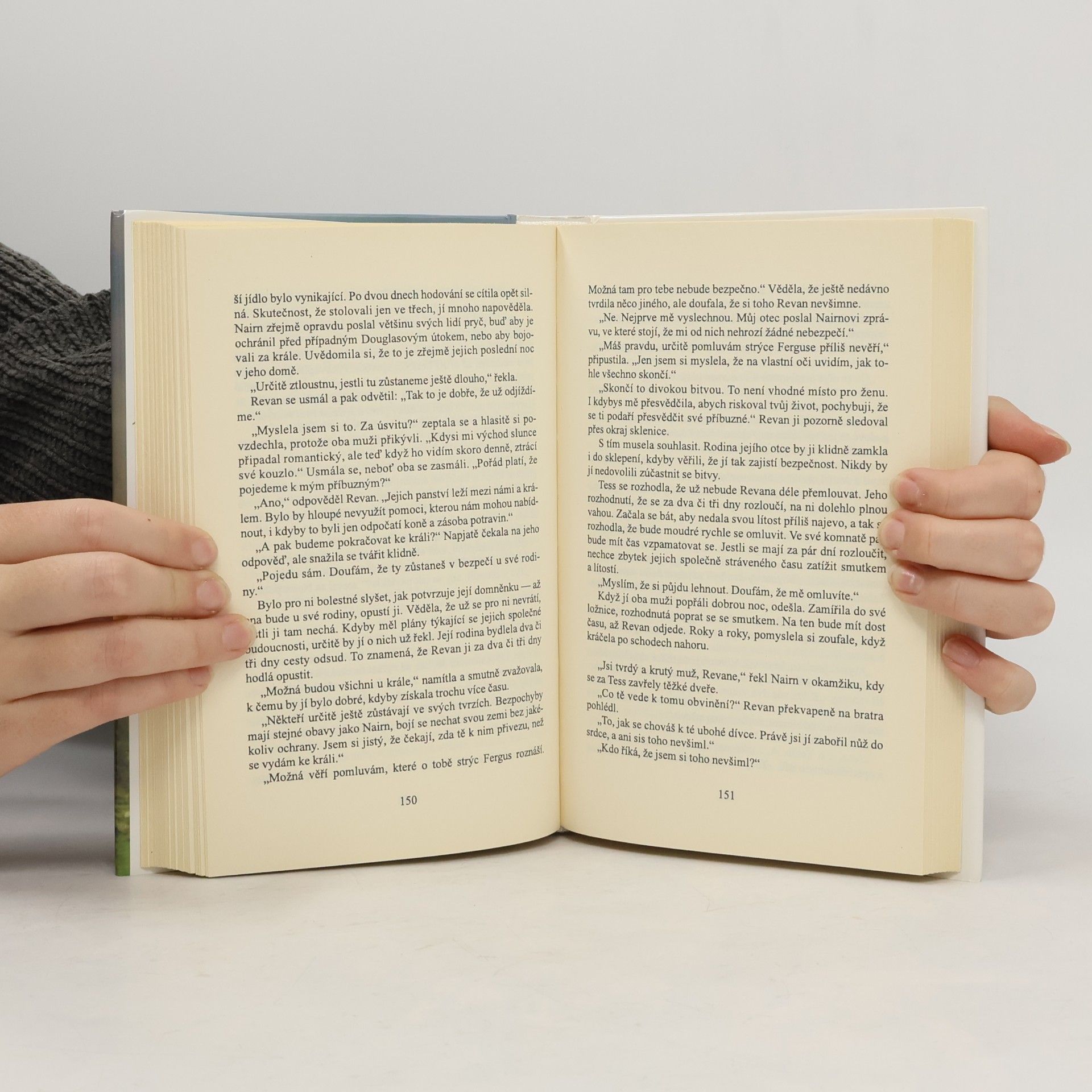 Hannah Howell Srdce z Vysočiny