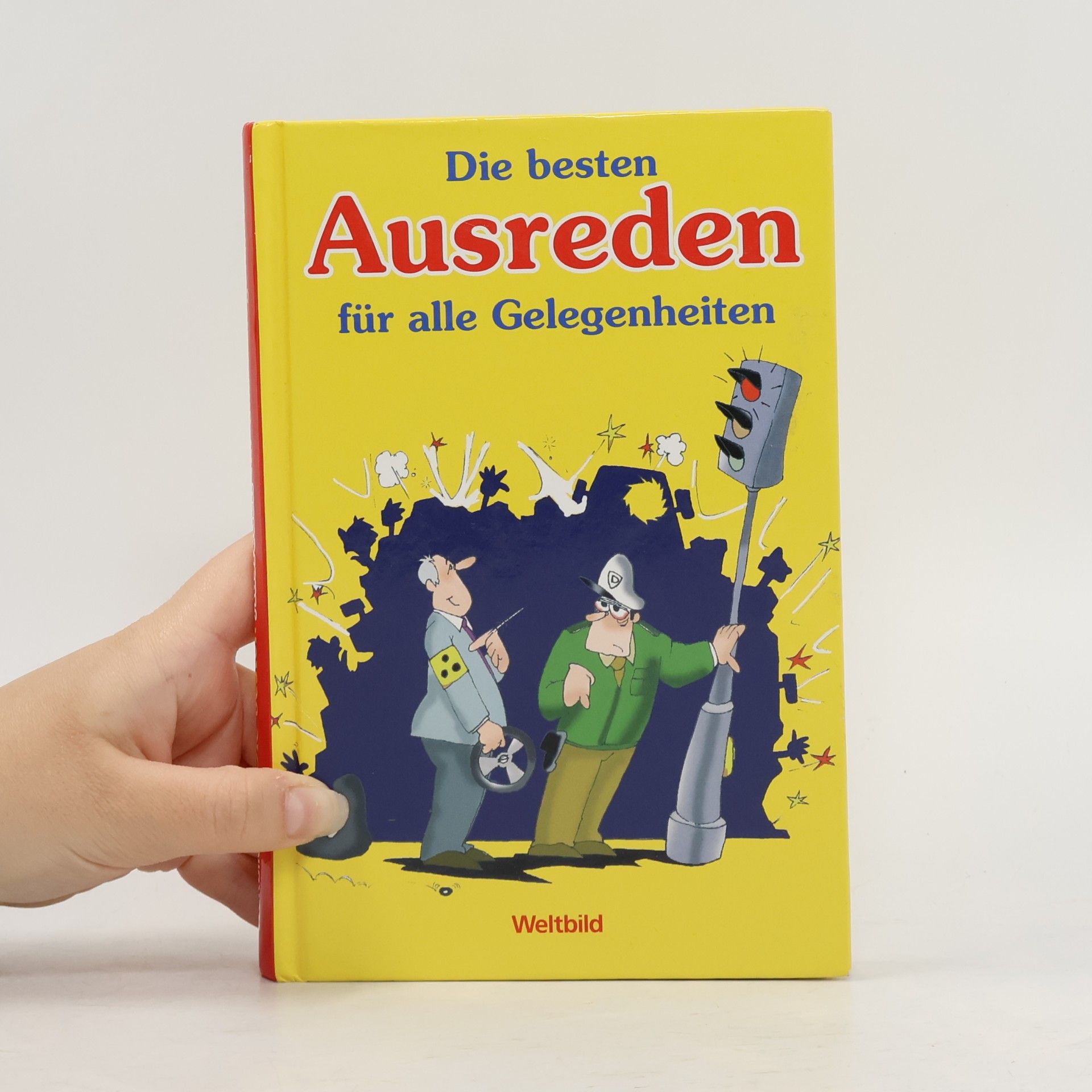 Marco Fechner Die besten Ausreden für alle Gelegenheiten