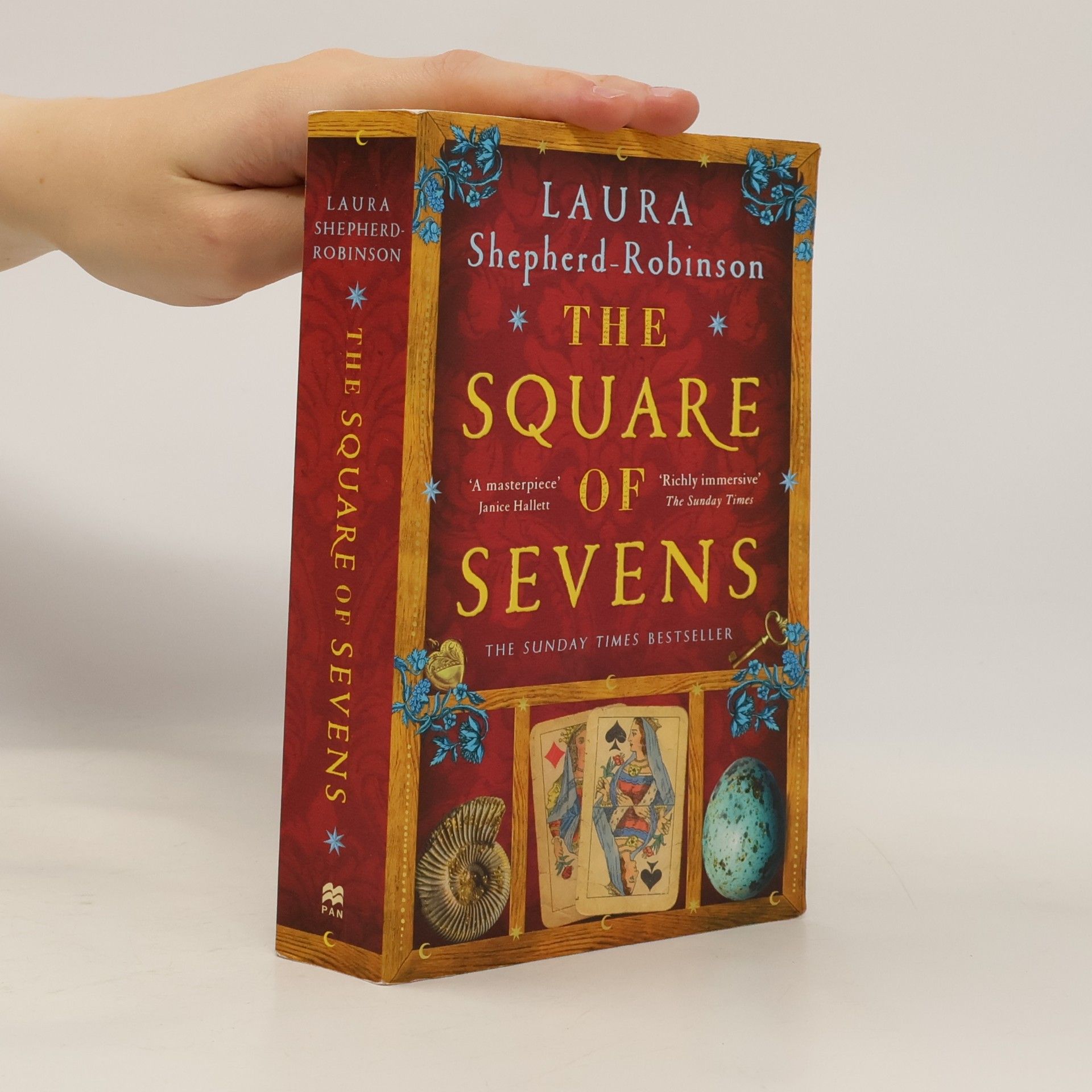 The Square of Sevens