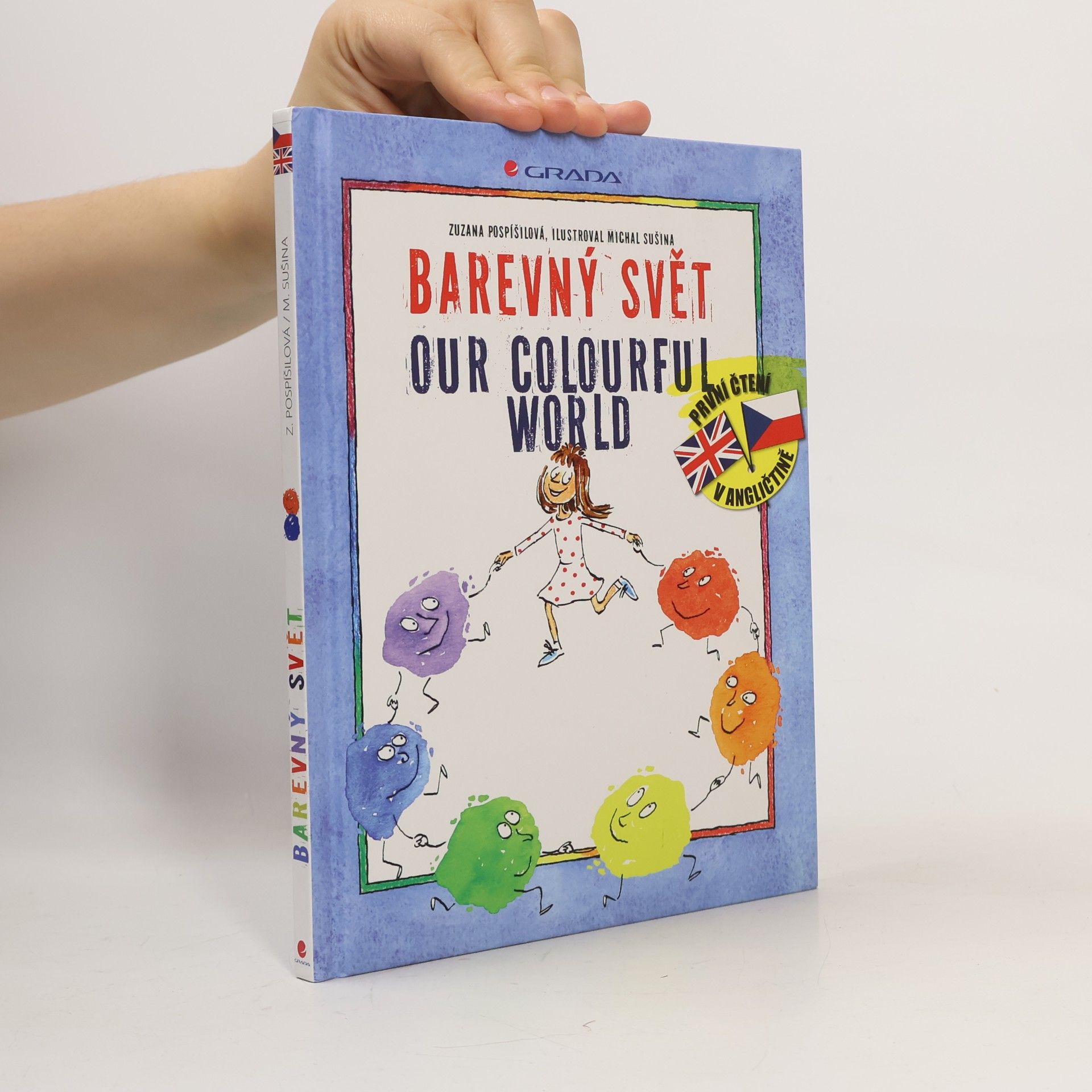 Barevný svět. Our colourful world