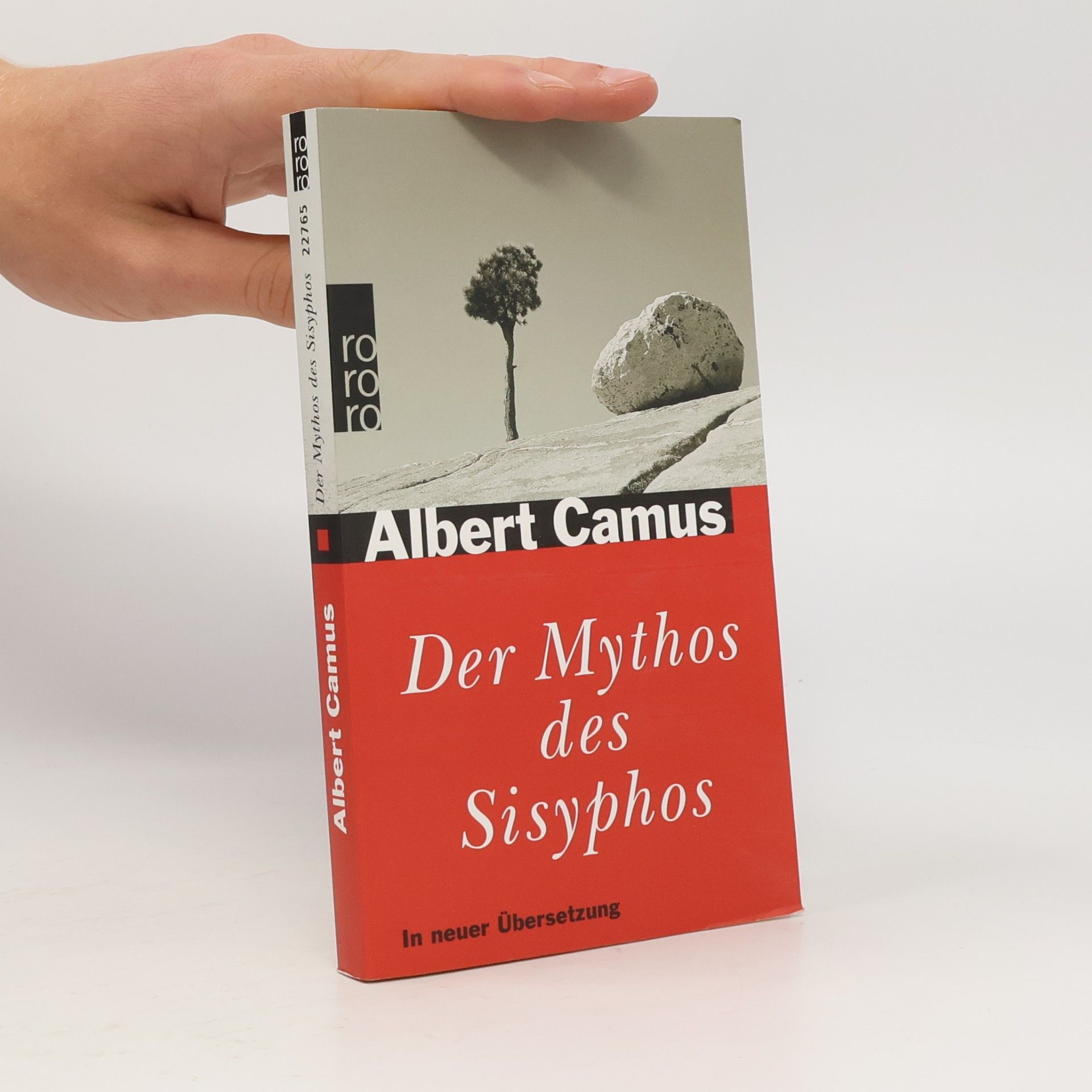 Der Mythos von Sisyphos