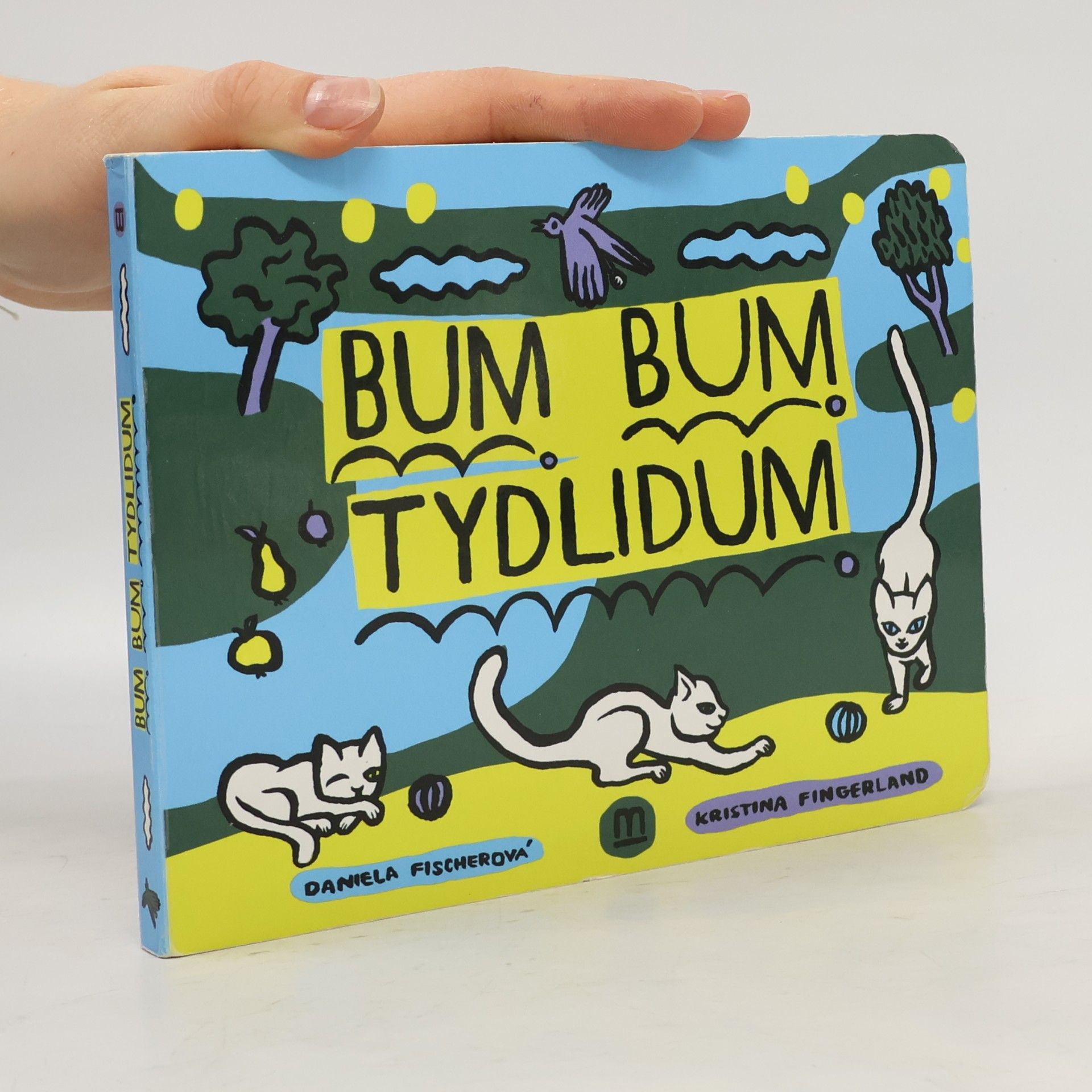 Bum bum tydlidum