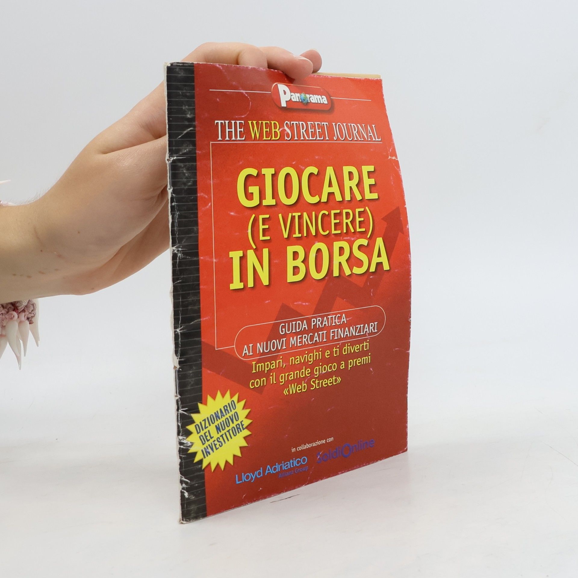 AA.VV. Giocare (e vincere) in borsa