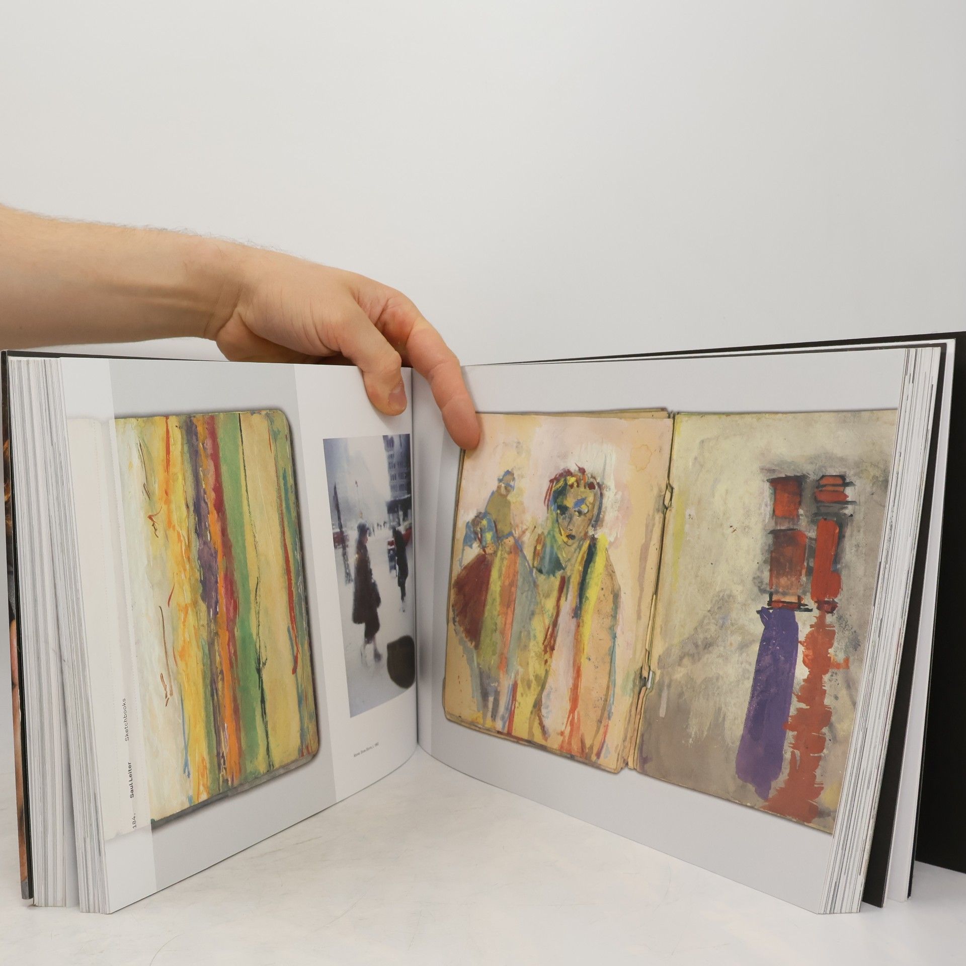 Stephen McLaren Photographers' Sketchbooks