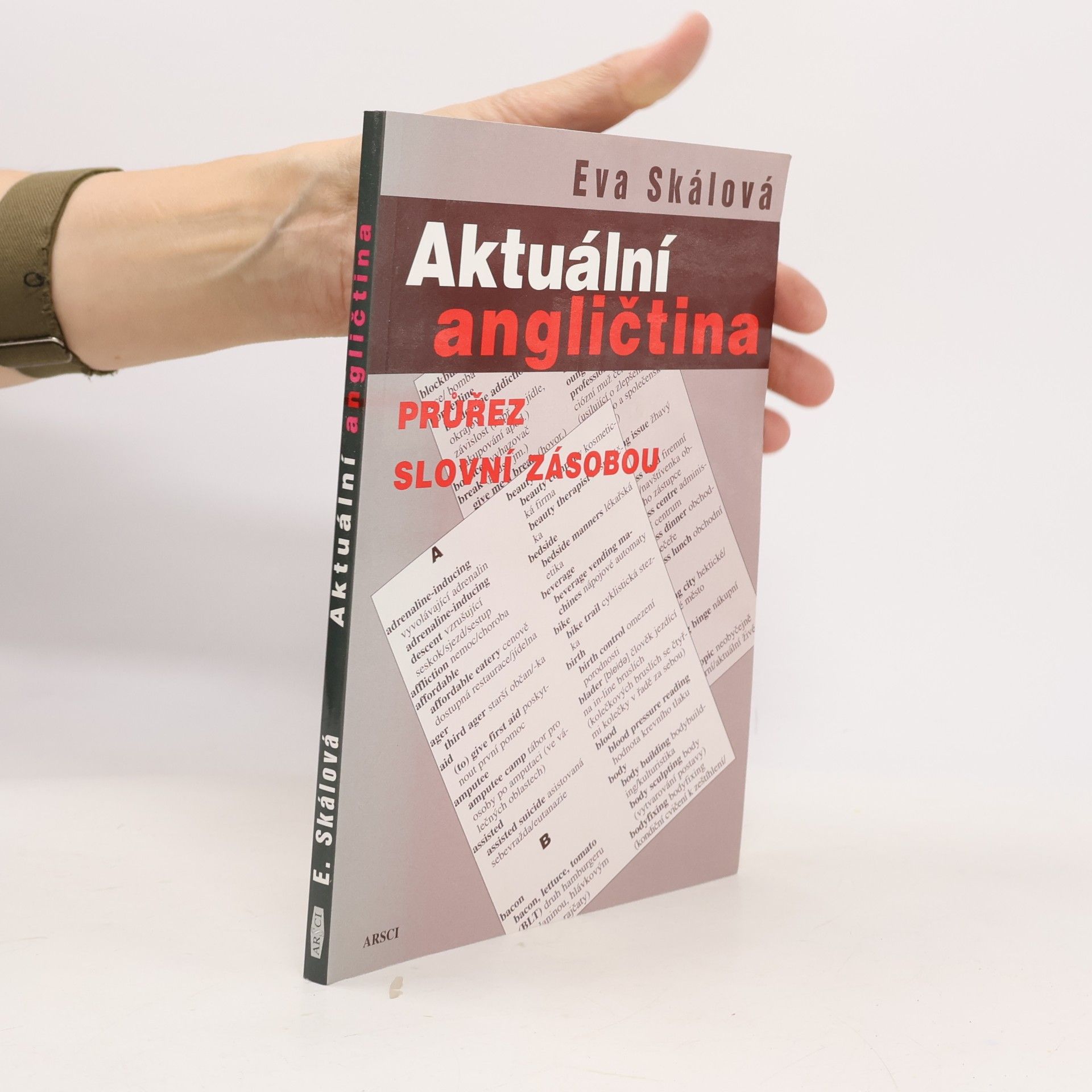 Aktuální angličtina