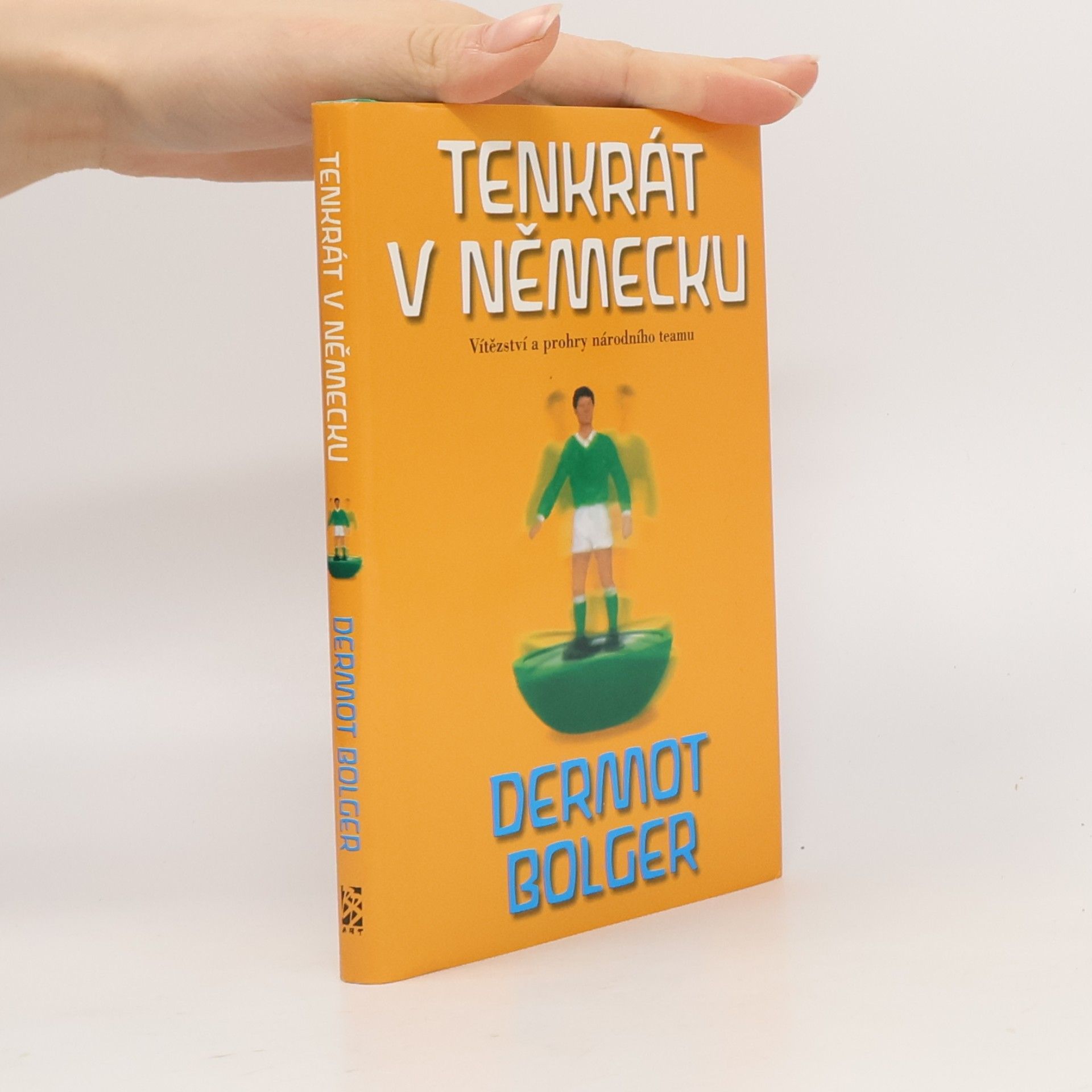 Tenkrát v Německu
