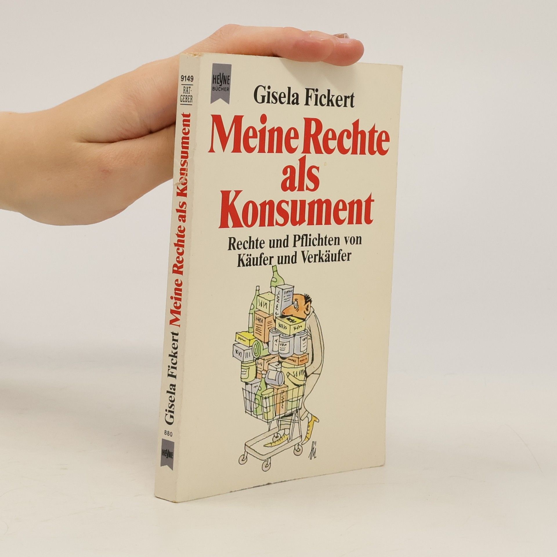 Meine Rechte als Konsument