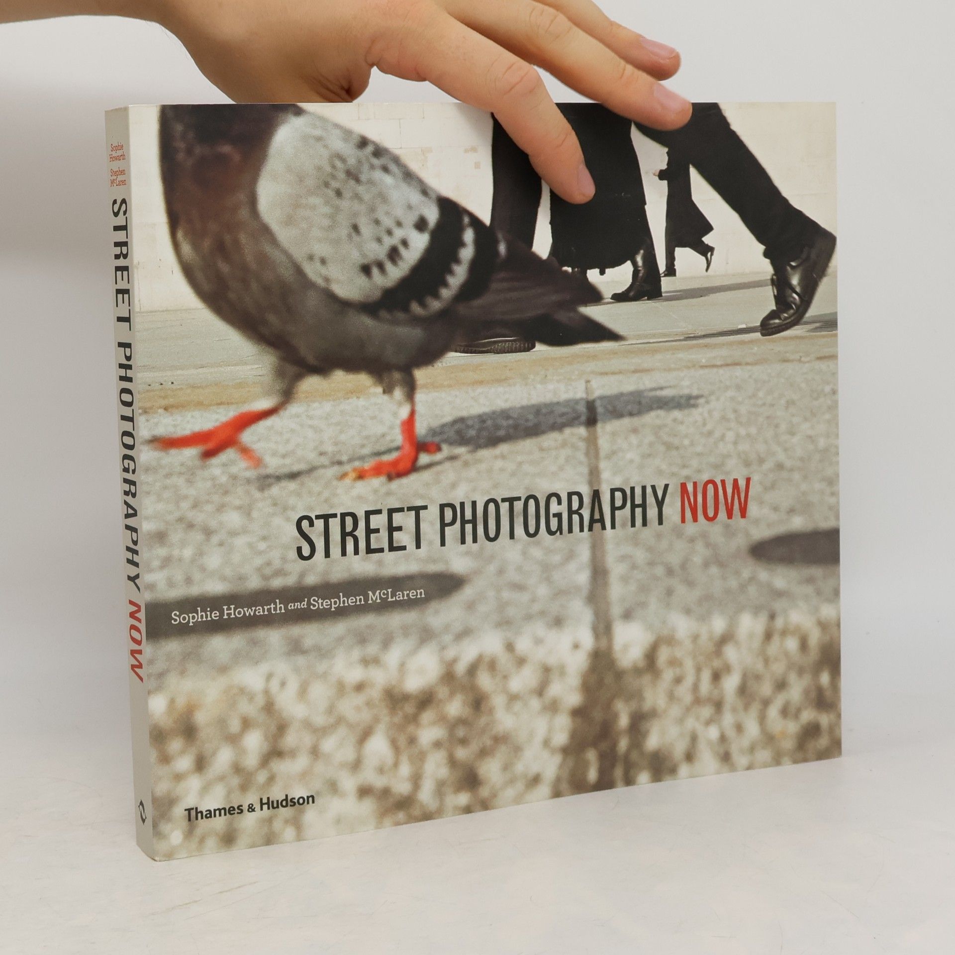 Sophie Howarth Street photography now