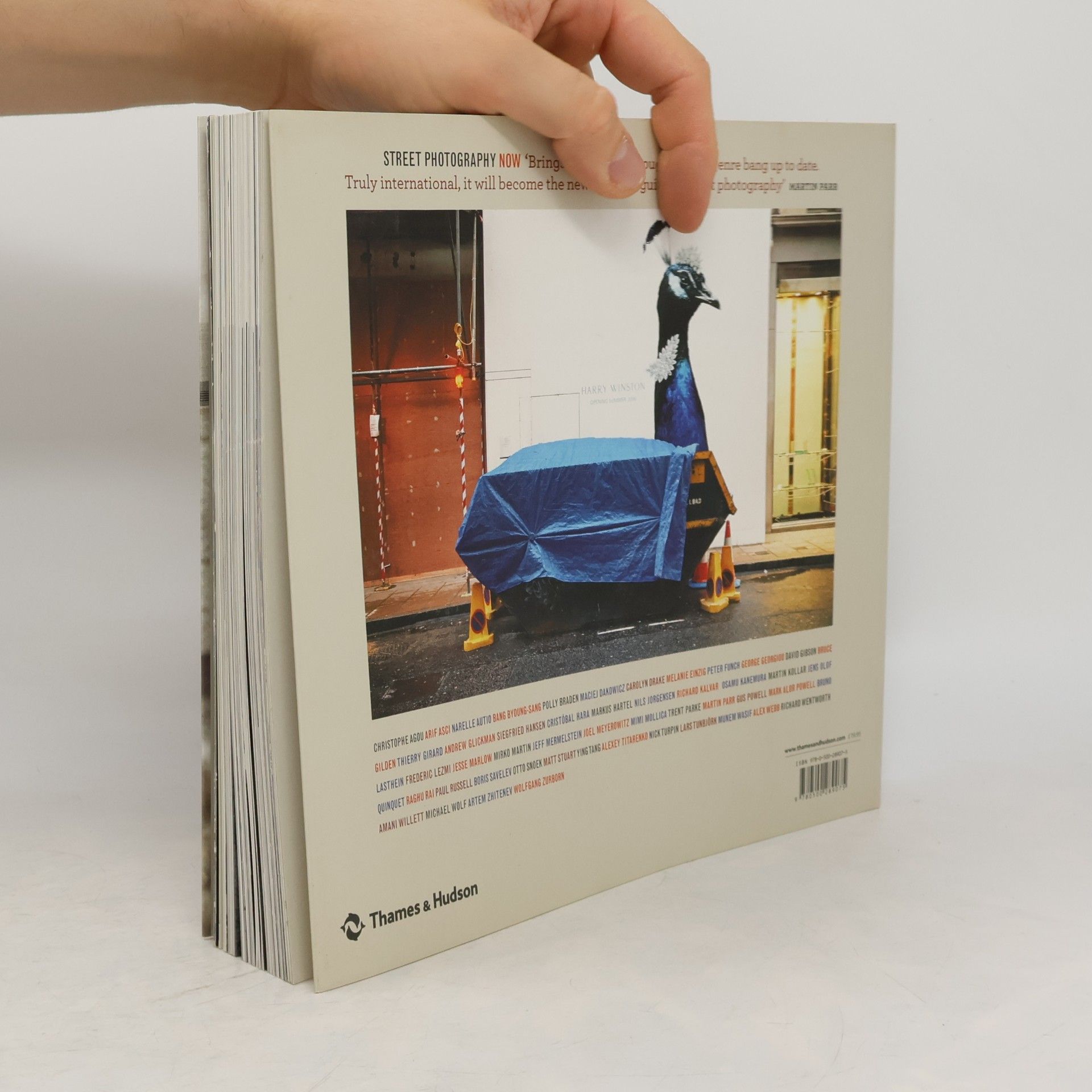 Sophie Howarth Street photography now