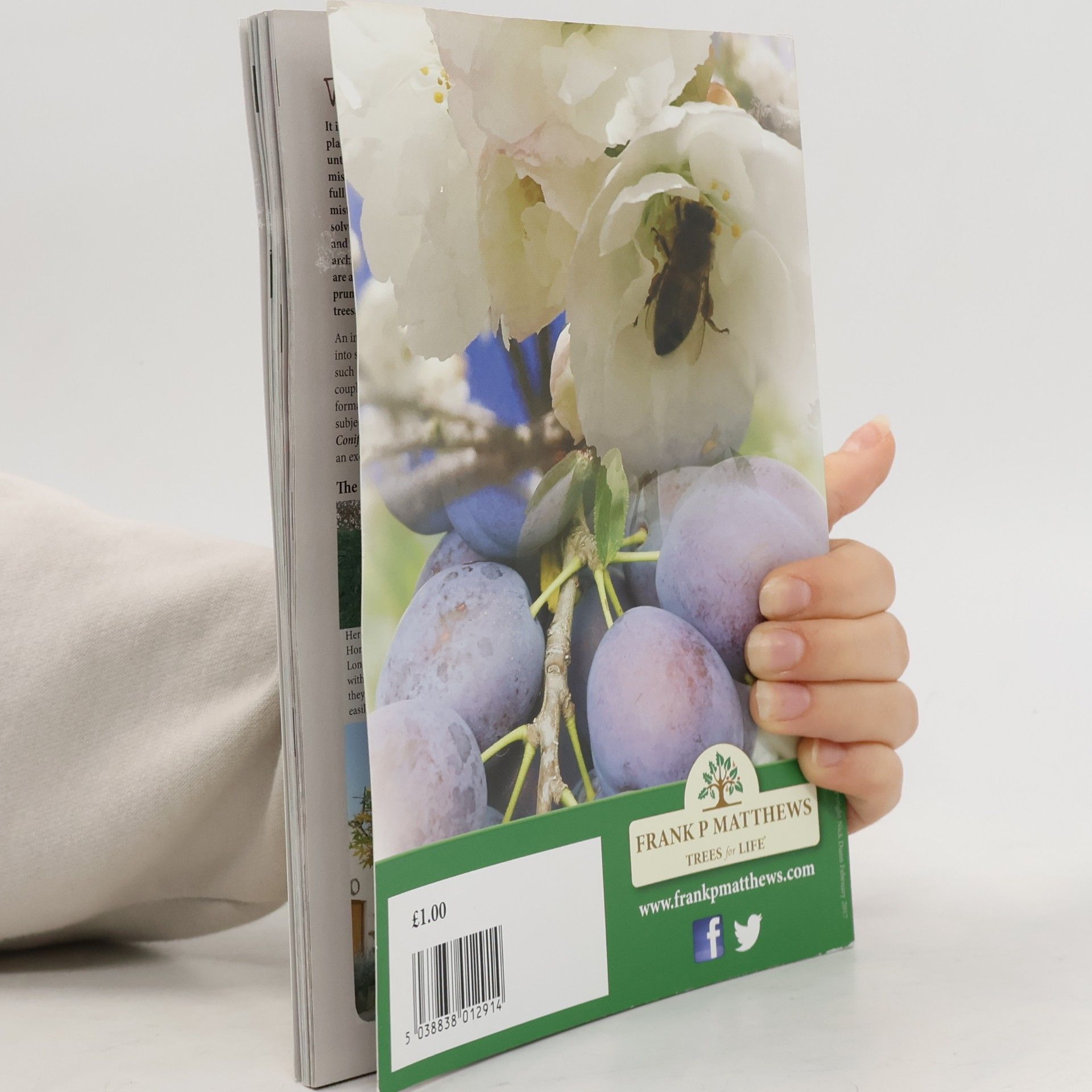 Nick Dunn Fruit and Ornamental Tree Guide