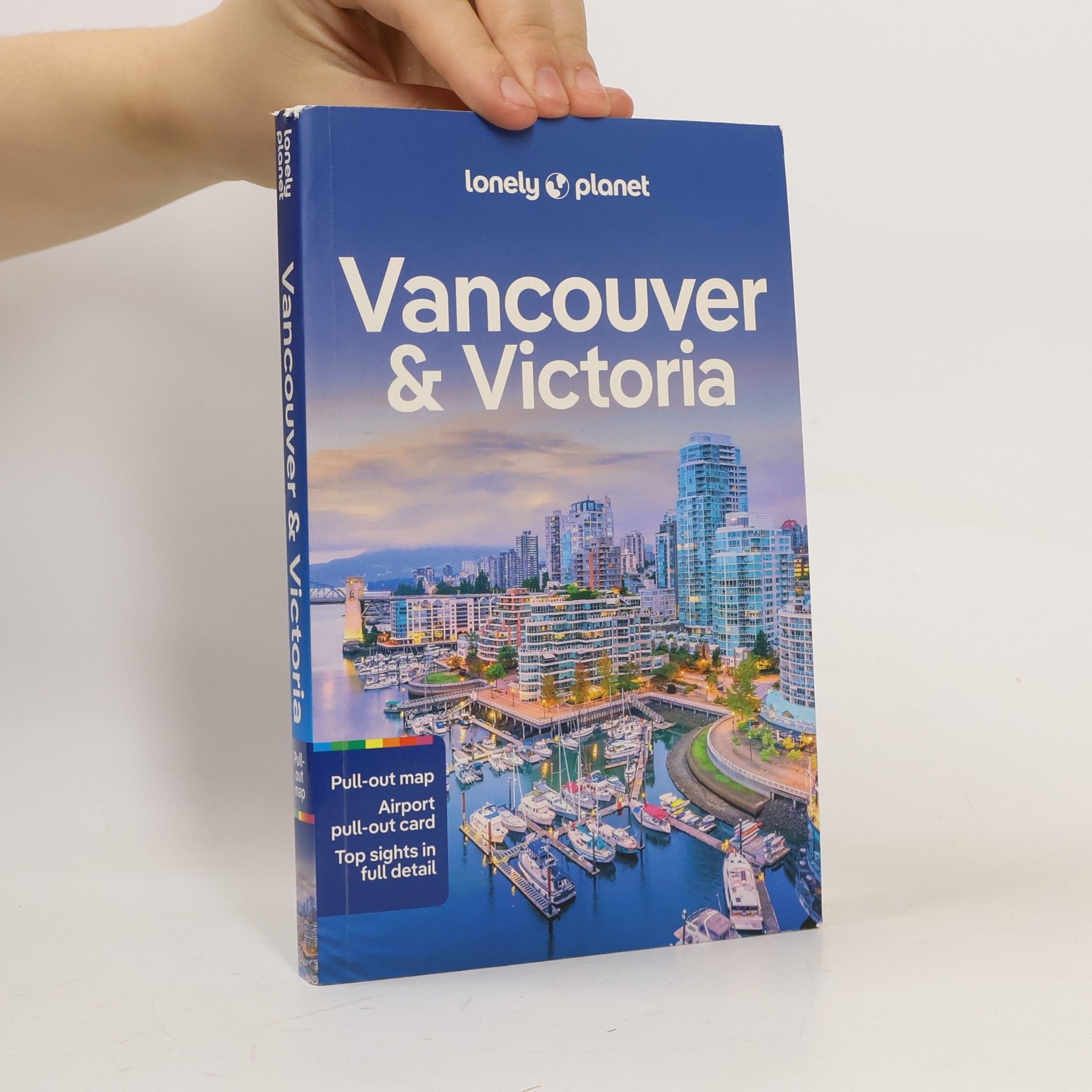 Planet Lonely Lonely Planet Vancouver & Victoria