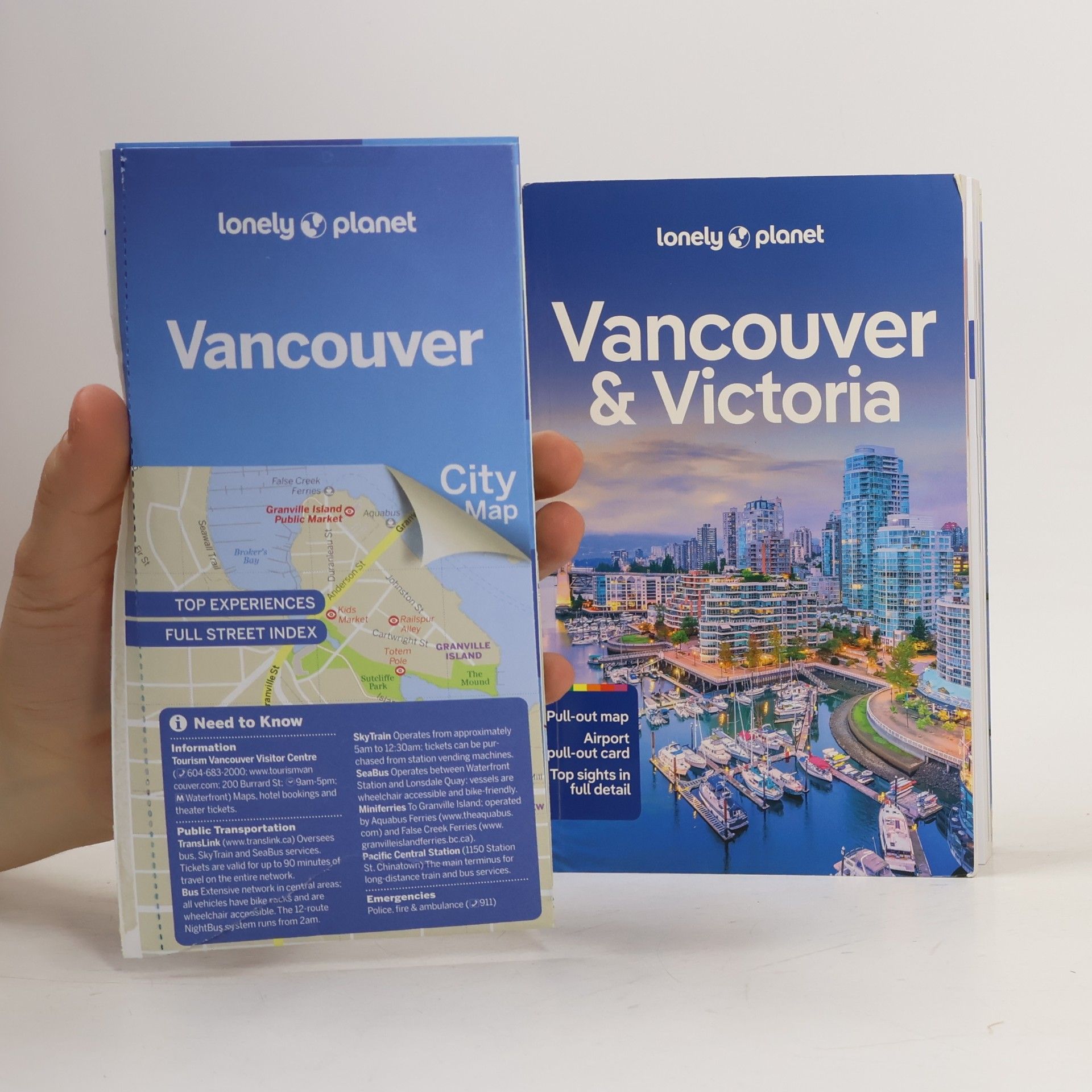 Planet Lonely Lonely Planet Vancouver & Victoria