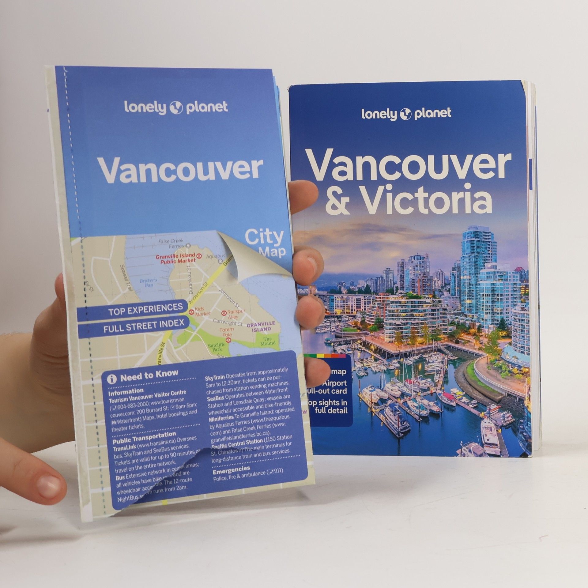 Planet Lonely Lonely Planet Vancouver & Victoria