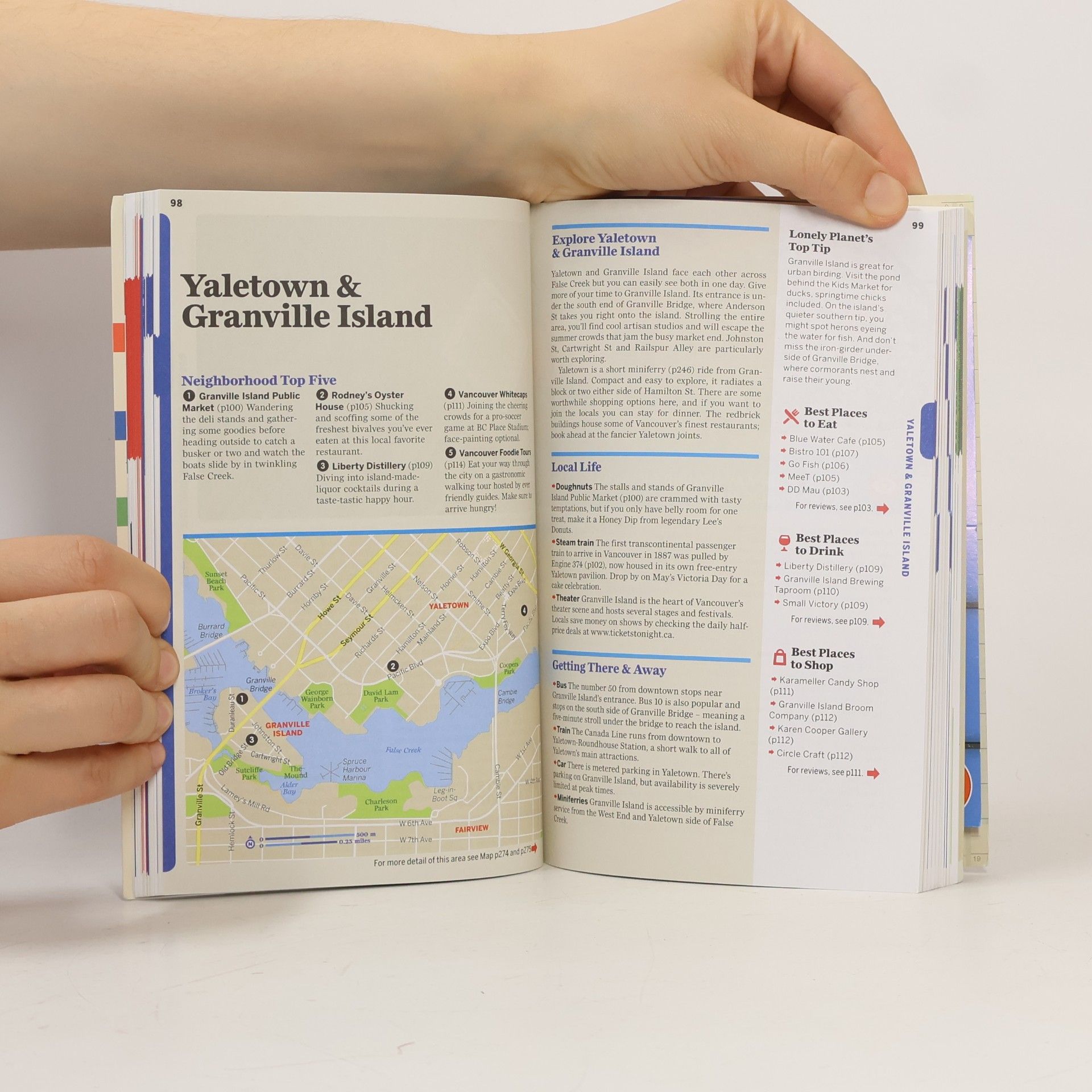 Planet Lonely Lonely Planet Vancouver & Victoria
