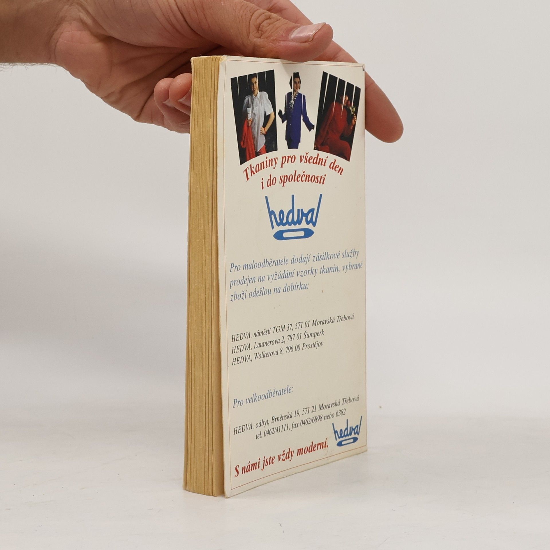 Jo Henderson Happy end v Maroku