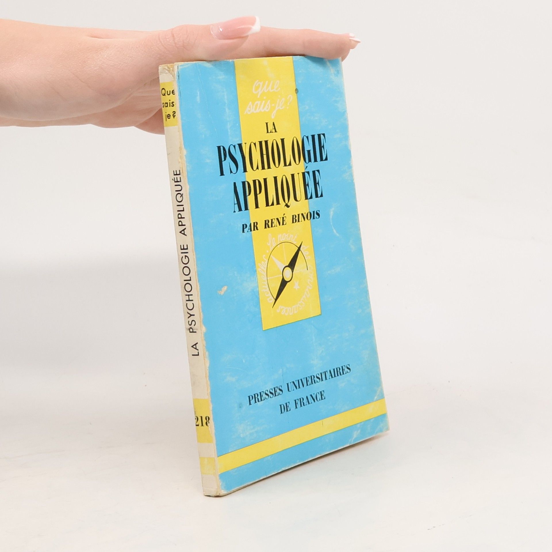 La psychologie appliquée